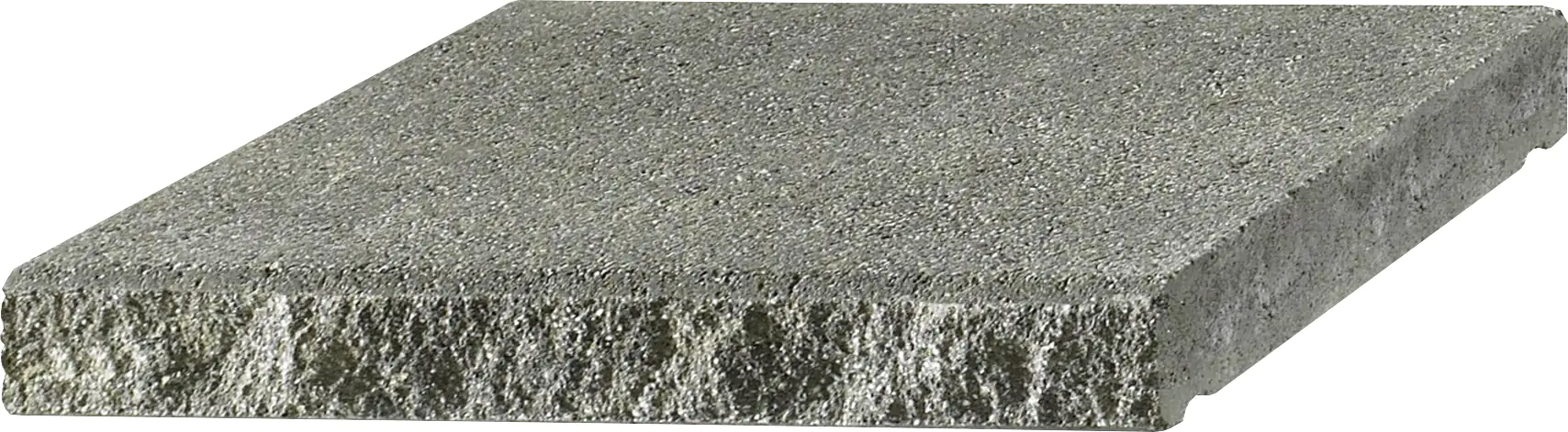 Kann Mauerabdeckung Bruchstein 60 x 35 x 8 cm grau Kann Mauerabdeckung Bruchstein 60 x 35 x 8 cm grau