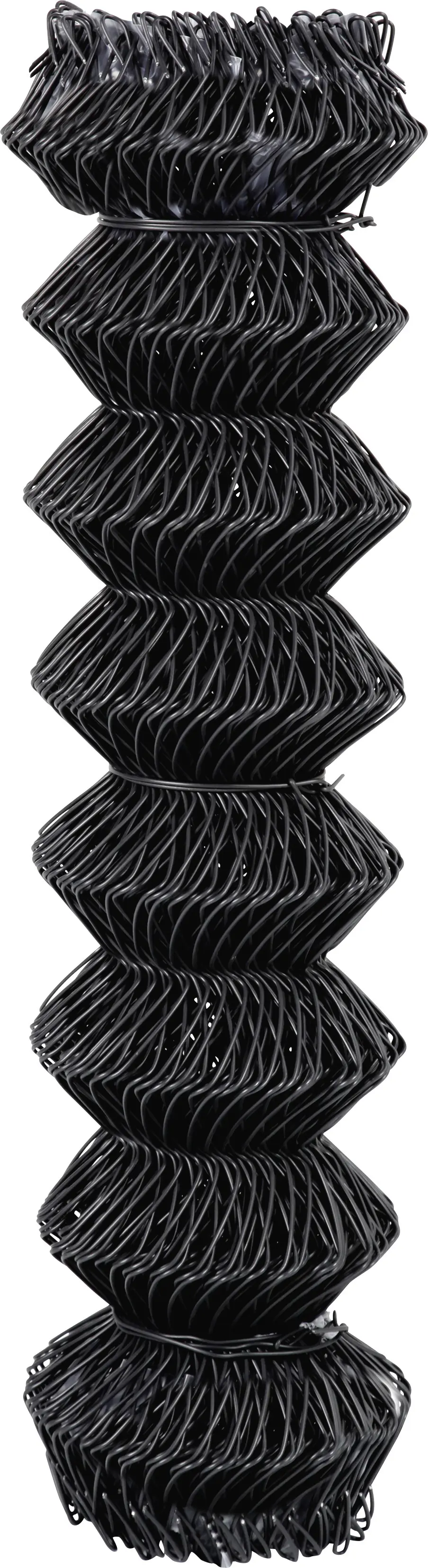 Floraworld Maschendraht-Zaun 25 x 1 m 60 mm Maschenweite anthrazit