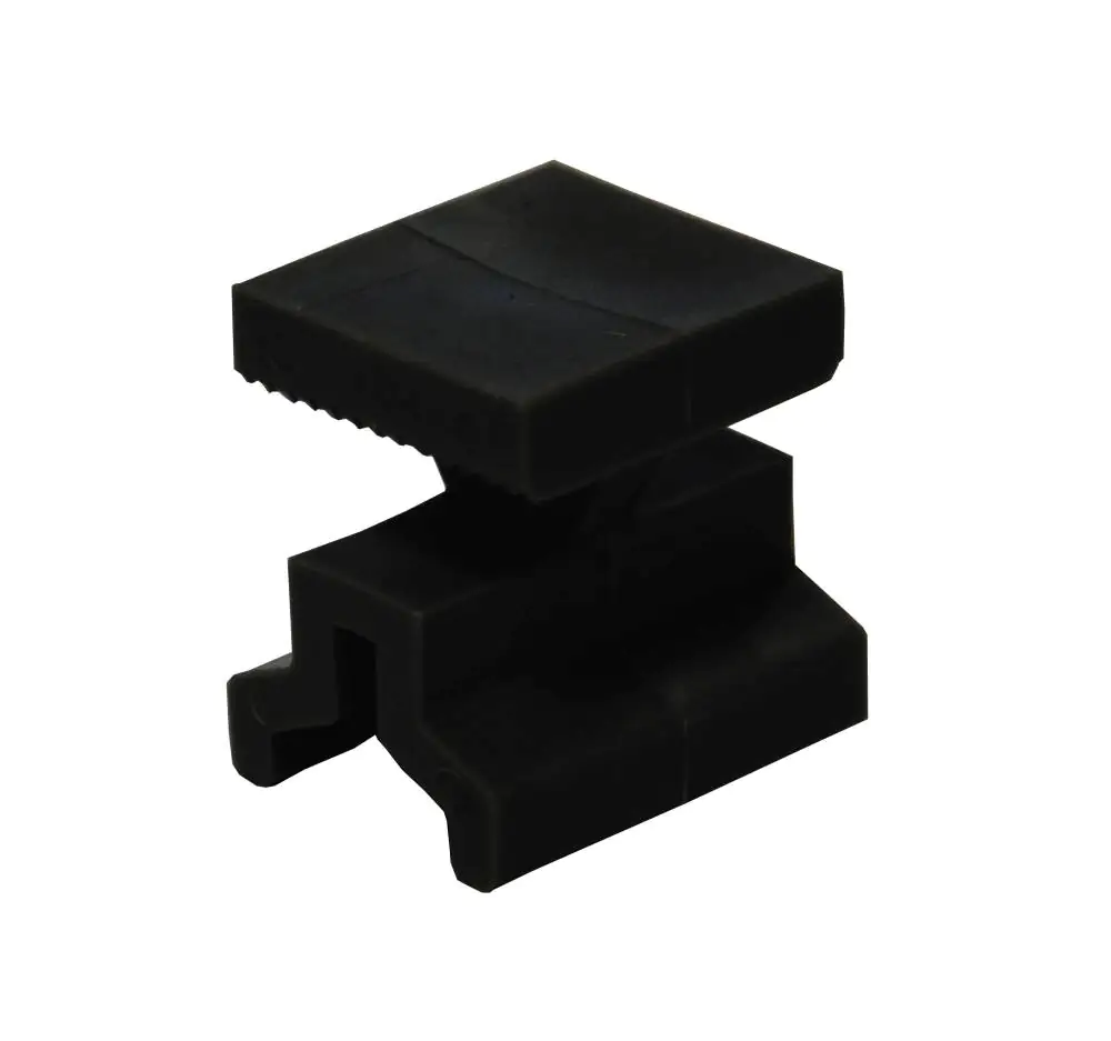 Kovalex Montage-Clip Kunststoff schwarz 25 Stück Kovalex Montage-Clip Kunststoff schwarz 25 Stück