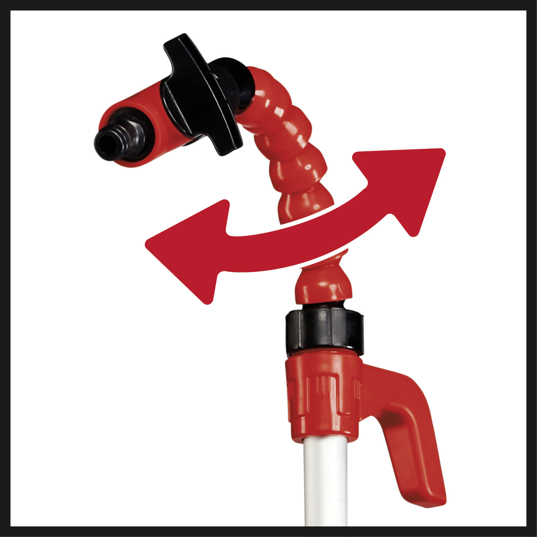 Einhell Akku Klarwasserpumpe GE-PP 18 RB Li-Solo 3000 l/h