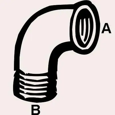 Cornat Temperguss-Winkel 90 ° 1 1/4 '' 1 Muffe verzinkt