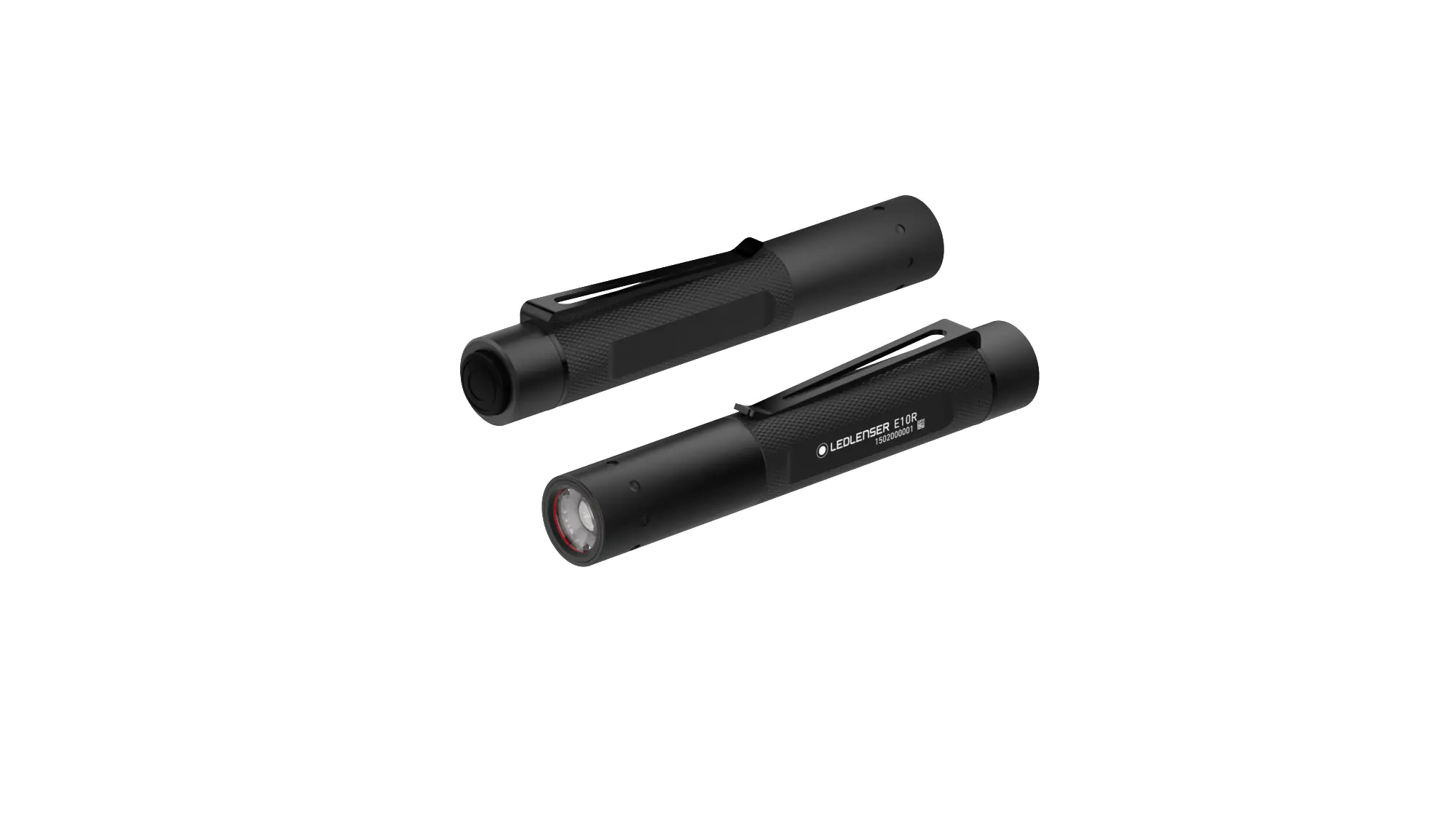 Ledlenser LED Taschenlampe E10 schwarz 25lm