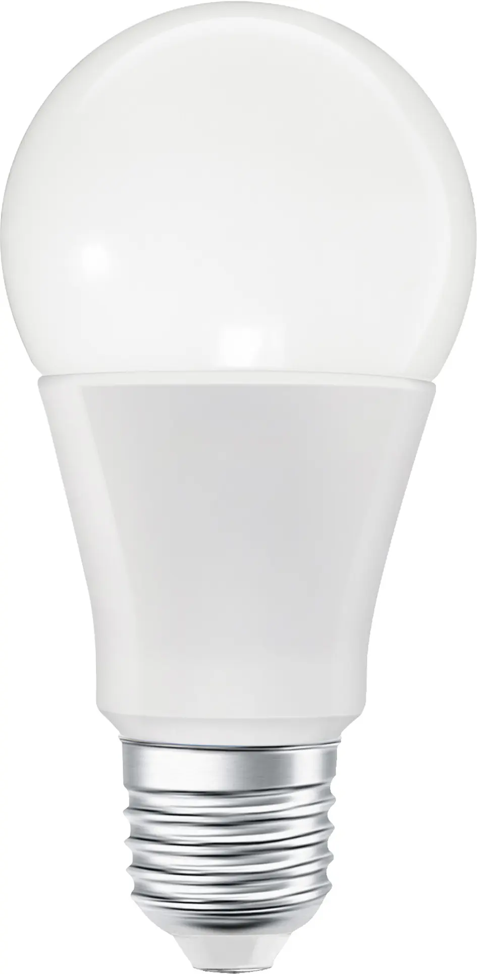 Osram SMART+ Matter Leuchtmittel E27 Classic 9W matt  RGBW 