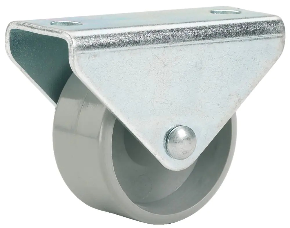 Bockrolle 30 x 15 x 35 mm, Tragkr. 45kg