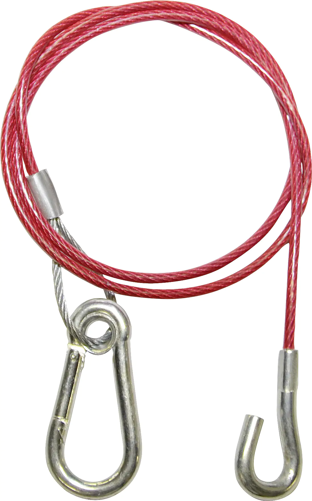 LAS Abreißseil mit Haken für AL-KO 1m