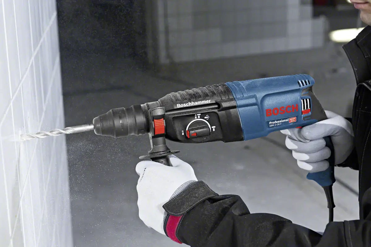 Bosch Professional Bohrhammer GBH 2-26 F 830 W, im Koffer Bosch Professional Bohrhammer GBH 2-26 F 830 W, im Koffer