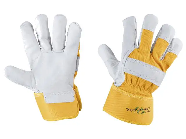 Handschuh Yelltor Rindsleder Größe: 10 Handschuh Yelltor Rindsleder Größe: 10