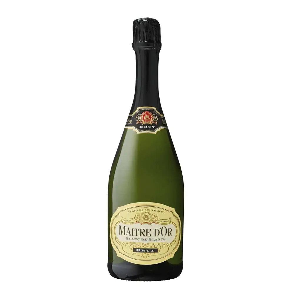Maître d'Or Sekt brut trocken Frankreich 1 x 0,75 L