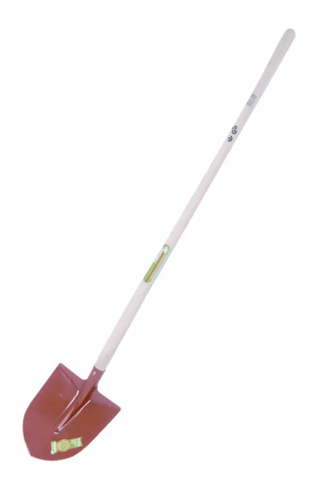 Freund Victoria Frankfurter Schaufel rot, Eschestiel Freund Victoria Frankfurter Schaufel rot, Eschestiel