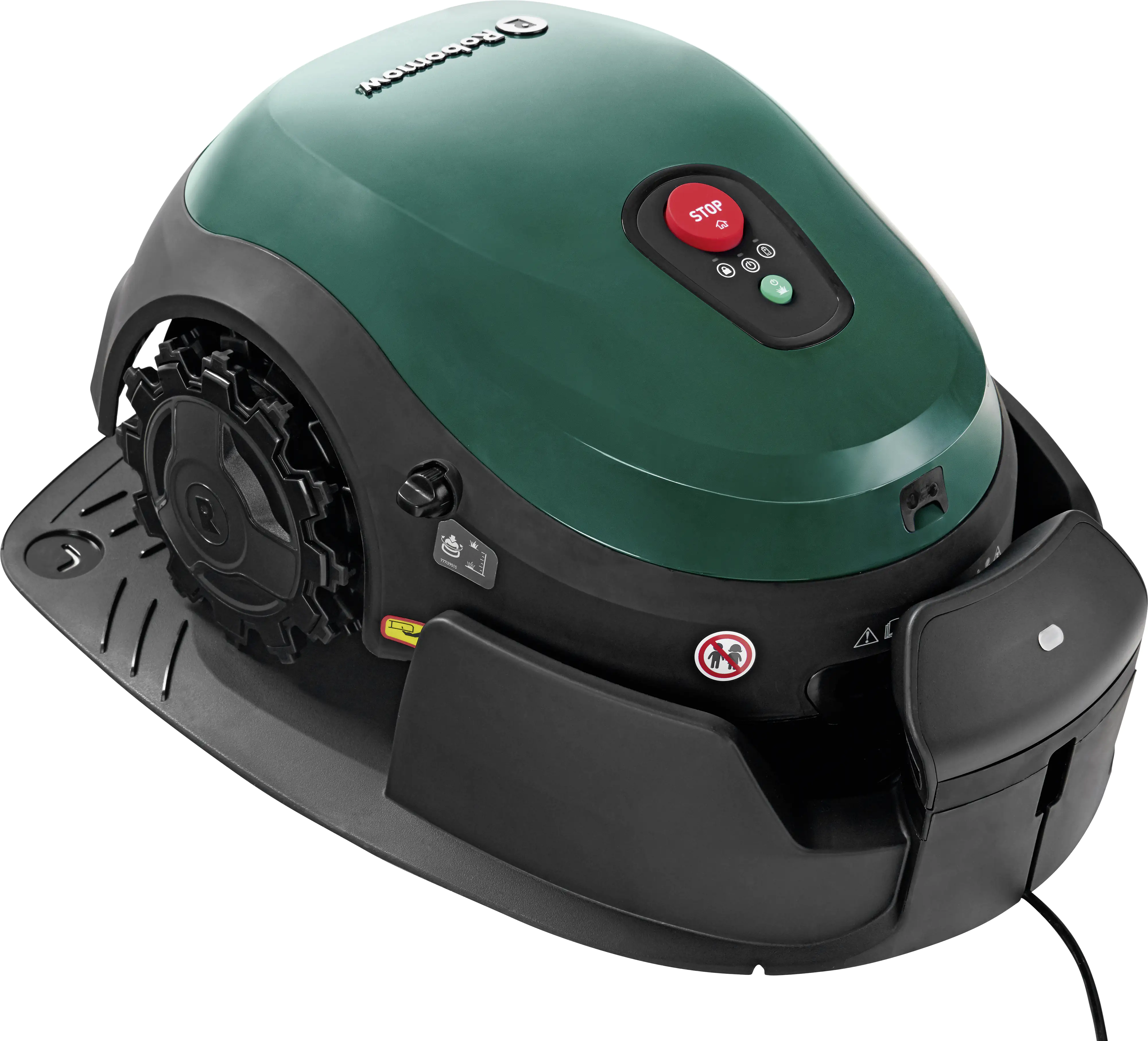 4008423917260_2726660 Robomow Mähroboter RT 700 18 cm Schnittbreite