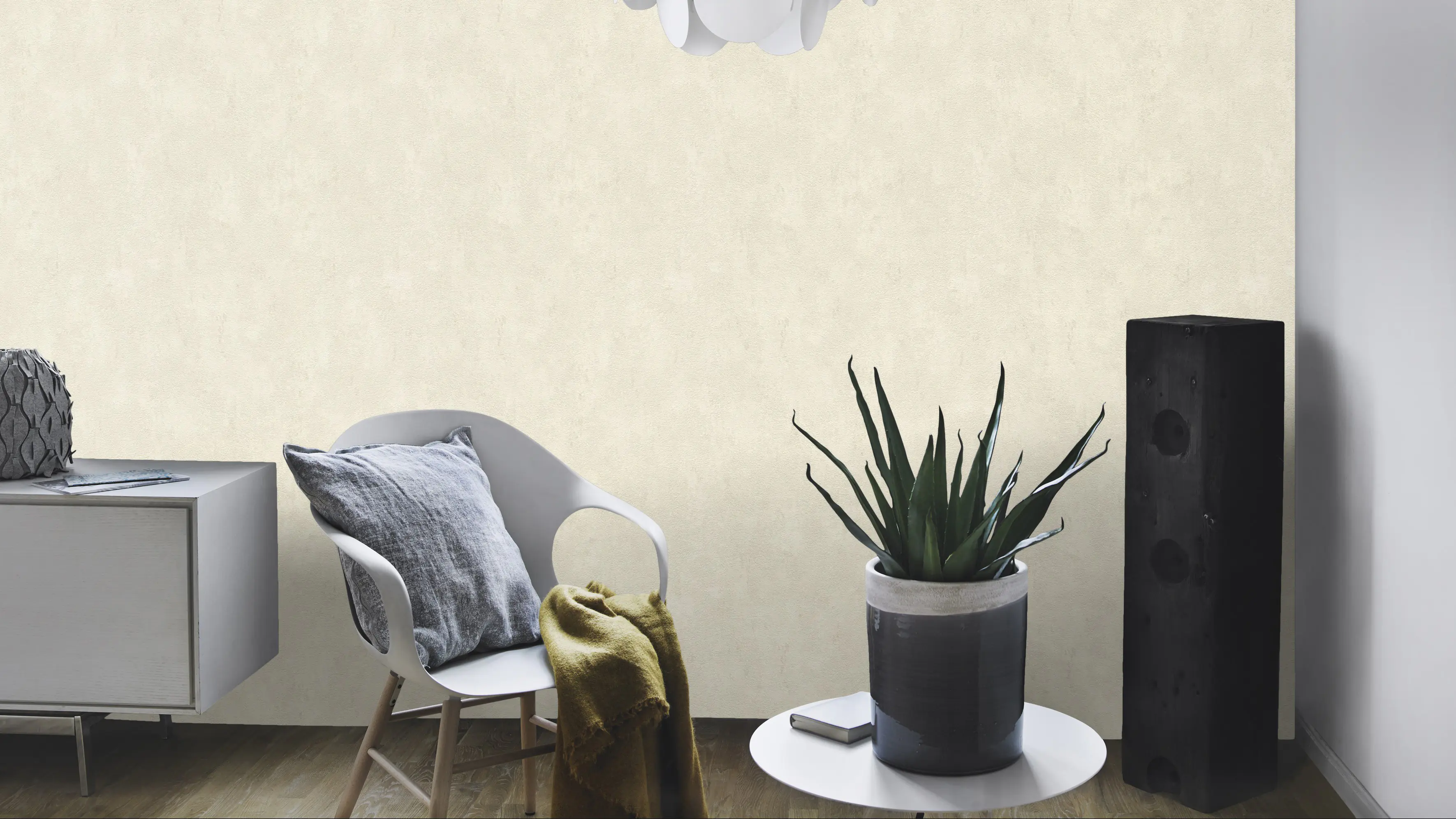 Rasch Vliestapete 609028 Lucera uni beige 10,05 x 0,53 m Rasch Vliestapete 609028 Lucera uni beige 10,05 x 0,53 m