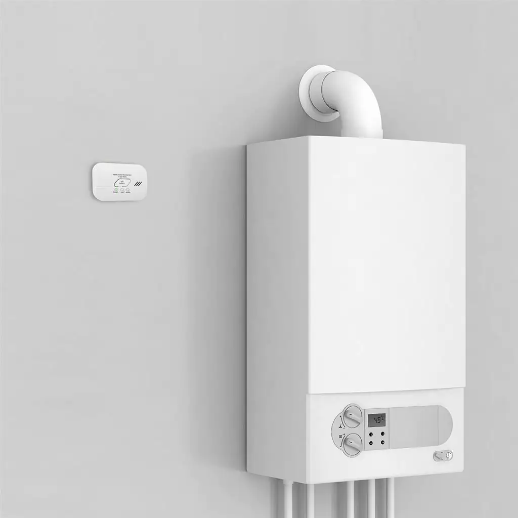 Smartwares Kohlenmonoxidmelder RM386 CO-Melder inkl. 3 Jahres Batterie Smartwares Kohlenmonoxidmelder RM386 CO-Melder inkl. 3 Jahres Batterie