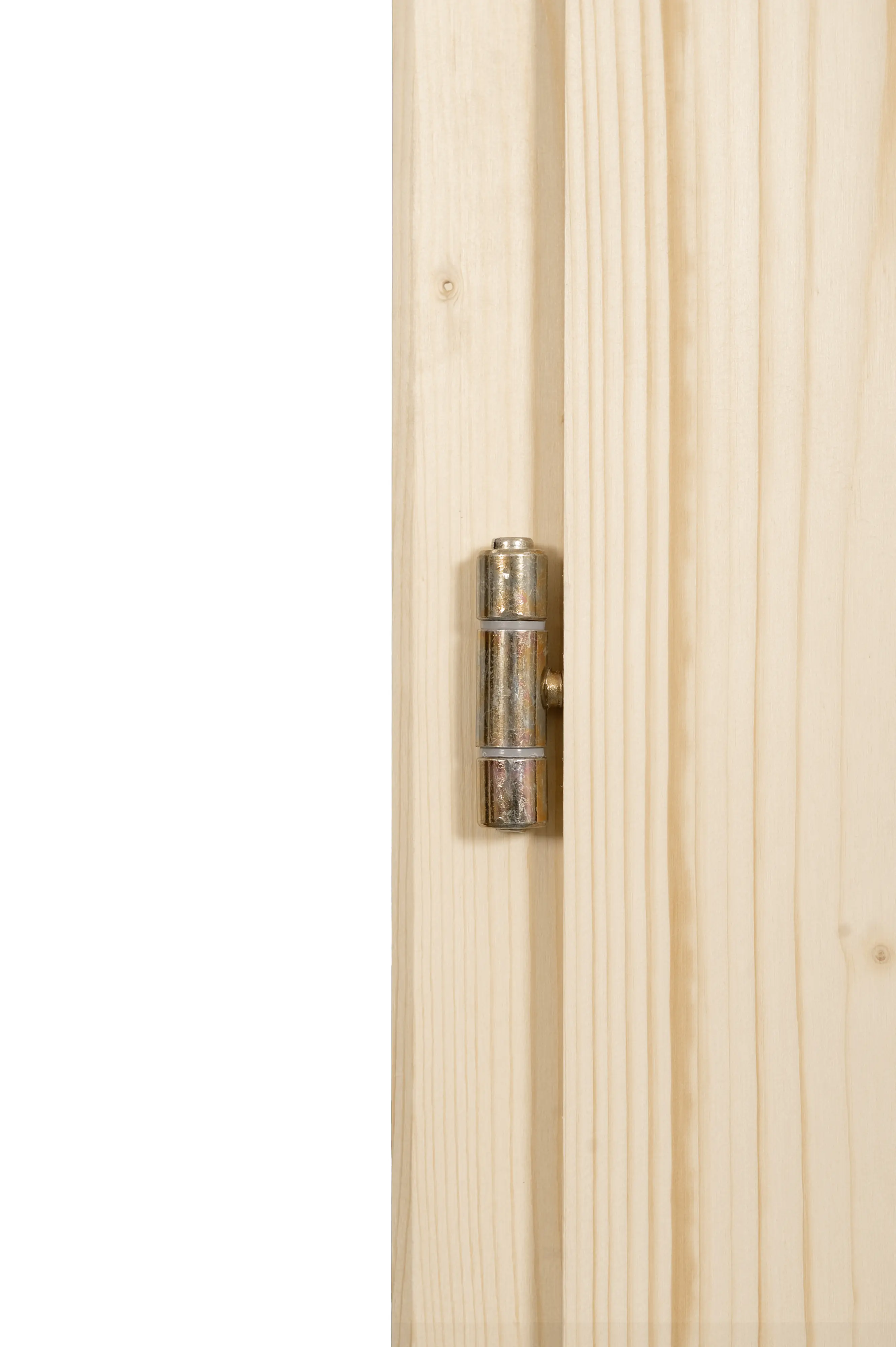 Panto Nebeneingangstür Holz 510 98 x 198 cm DIN links