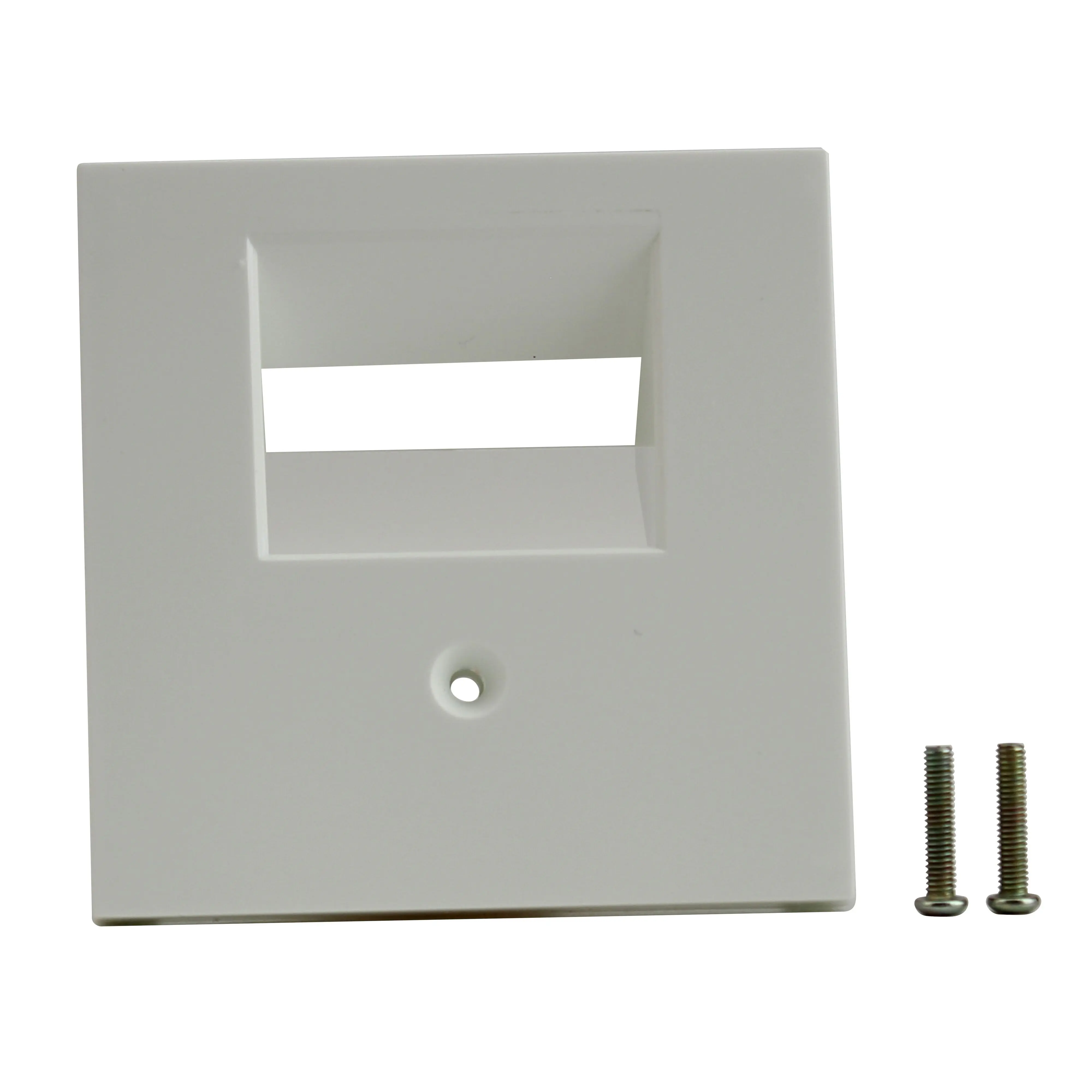 Unitec UAE-Abdeckung Melbourne alpinweiß