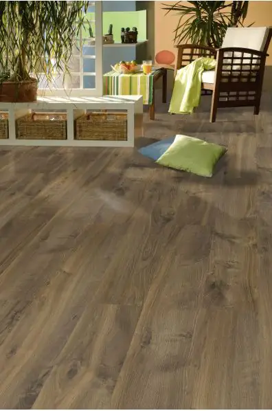 Classen Handmuster Laminat Eiche Avana