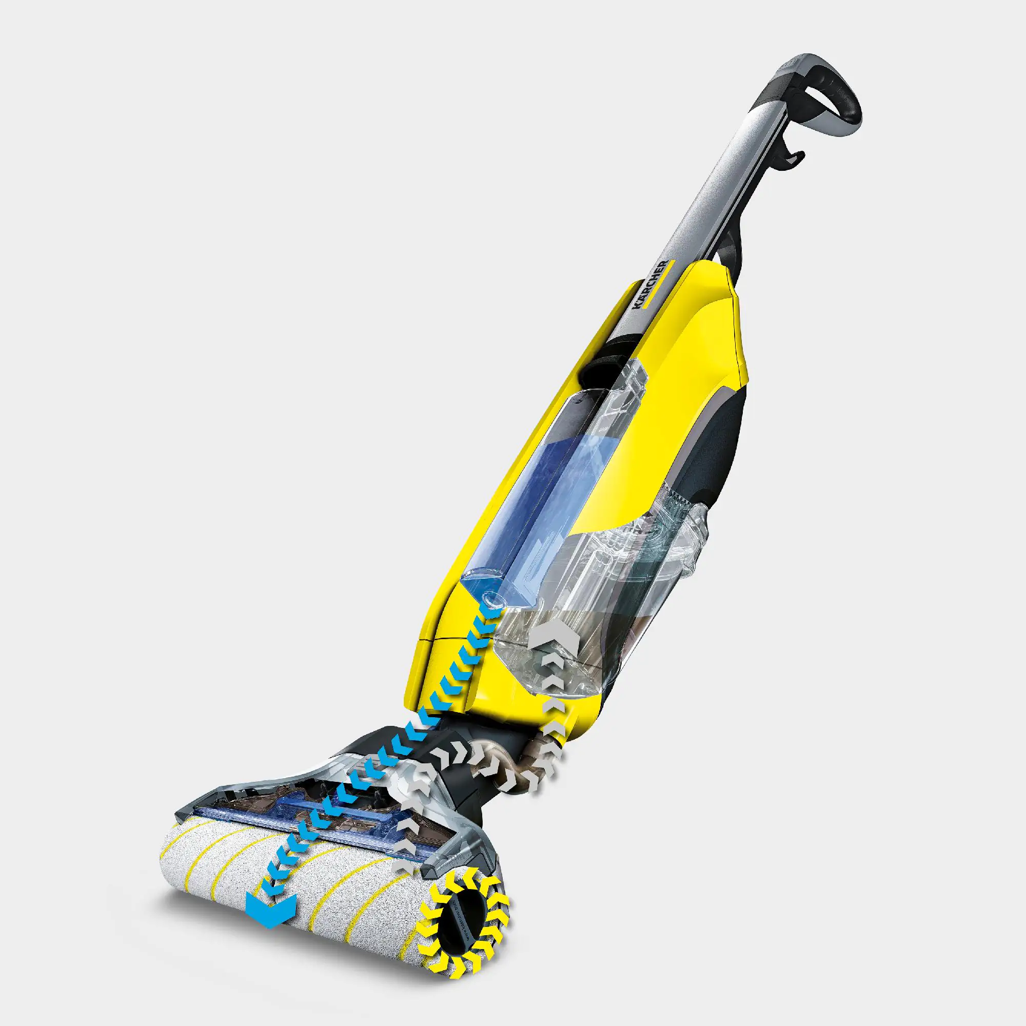 Kärcher Hartbodenreiniger FC 5 460 W 400 ml Kärcher Hartbodenreiniger FC 5 460 W 400 ml