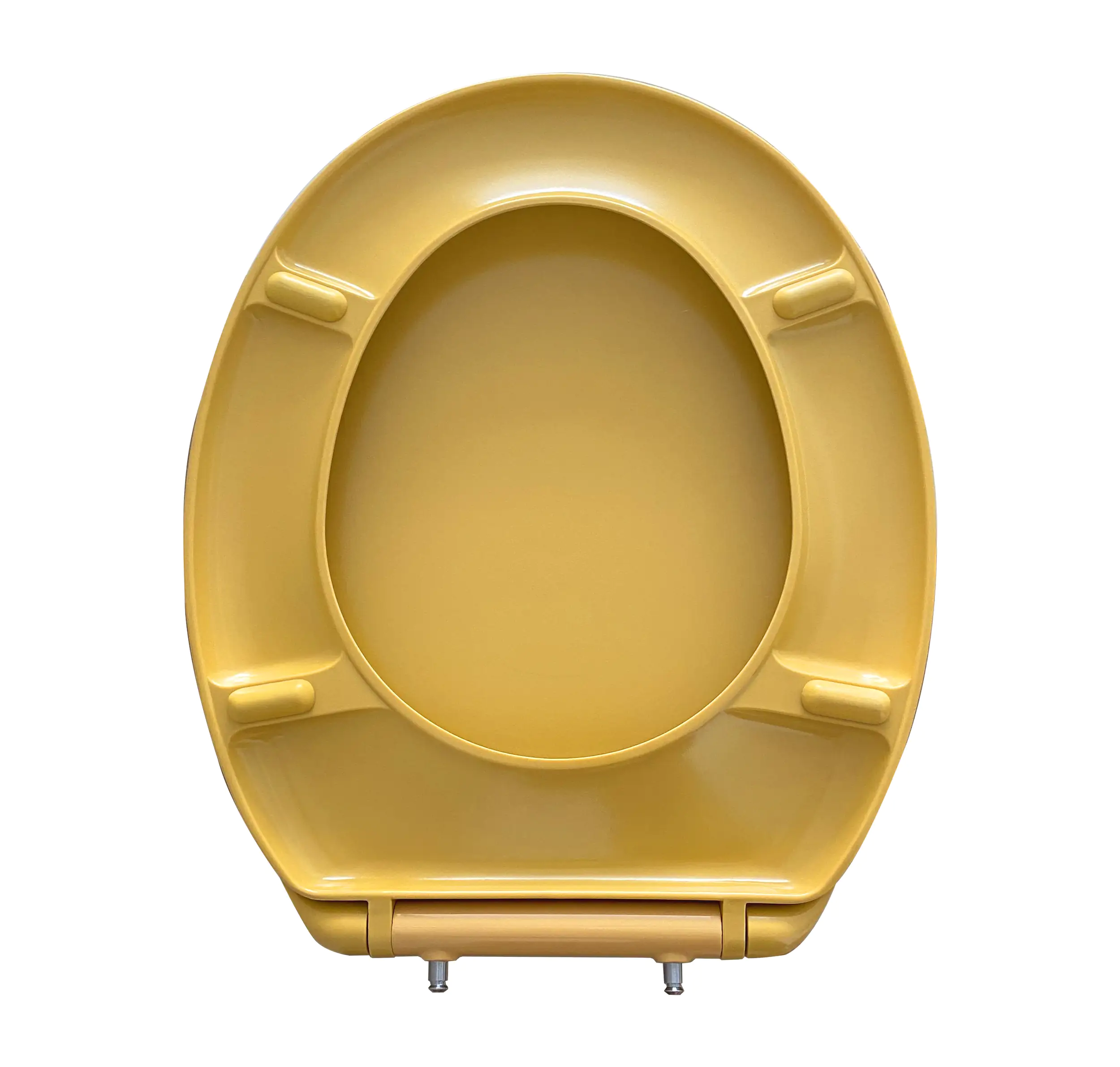 Primaster WC-Sitz Curry mit Absenkautomatik Primaster WC-Sitz Curry mit Absenkautomatik