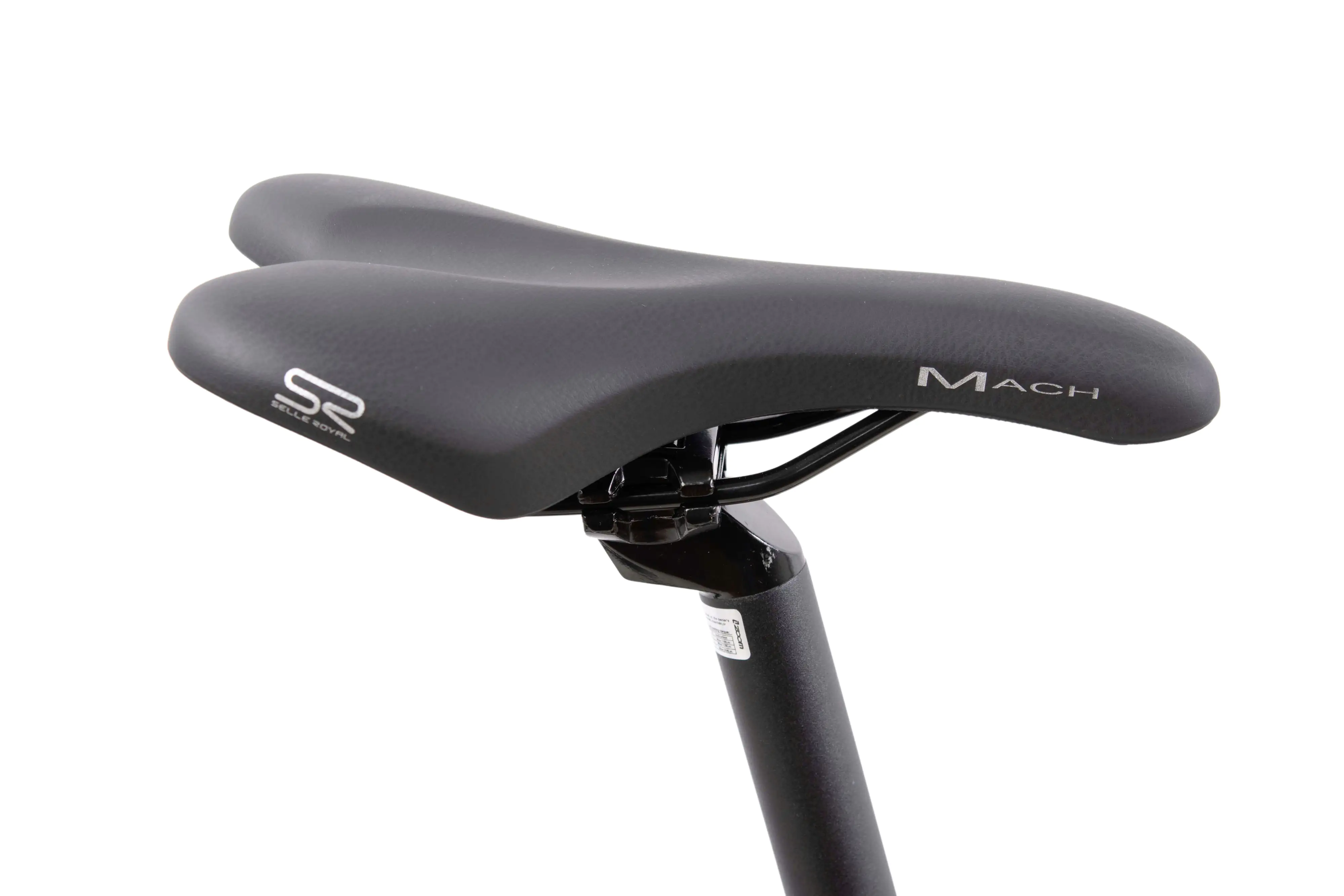 Schiano E-MTB JUPITER 27,5 Zoll 24-Gang schwarz matt