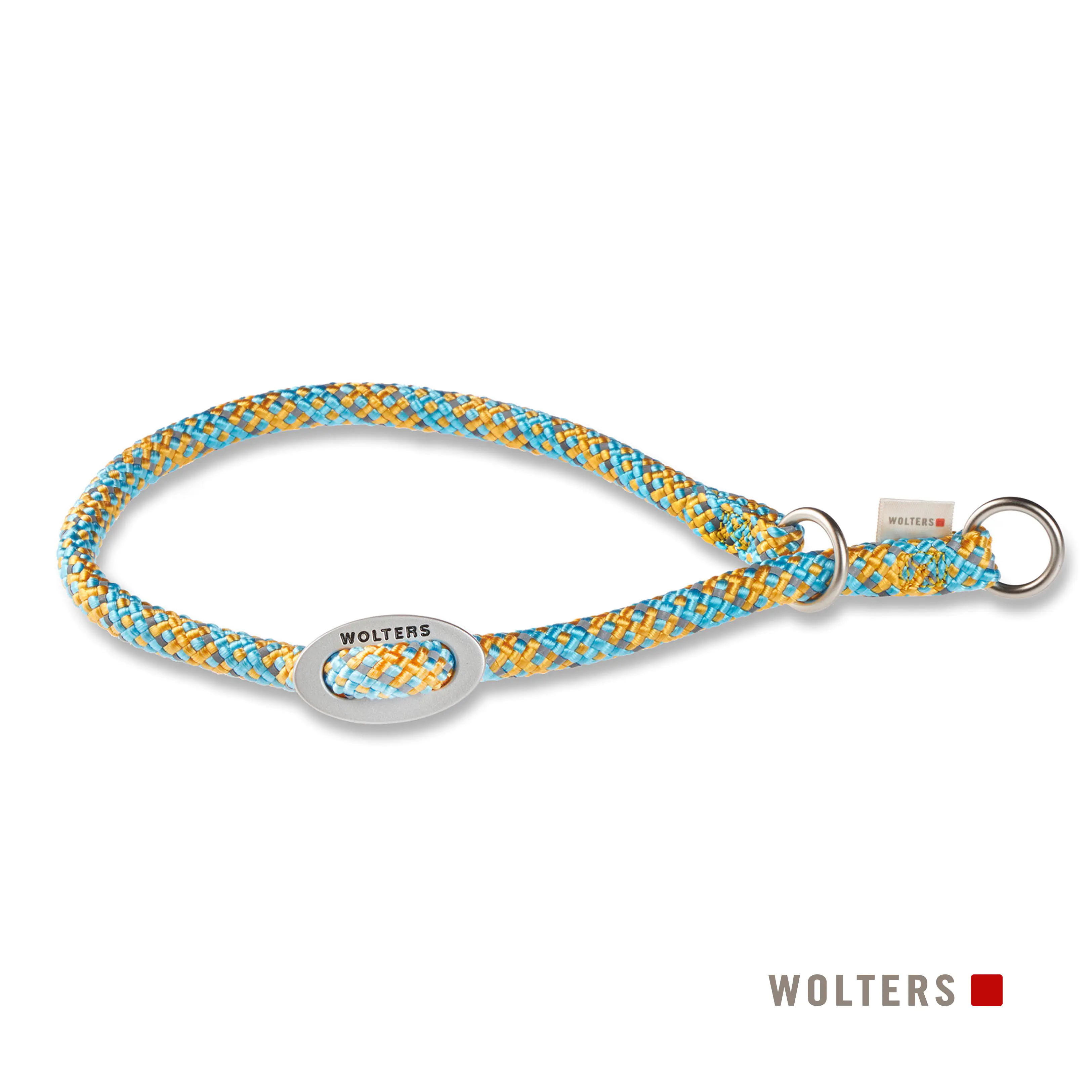Wolters Hundehalsband Everest-Tauprogramm türkis/gelb Wolters Hundehalsband Everest-Tauprogramm türkis/gelb