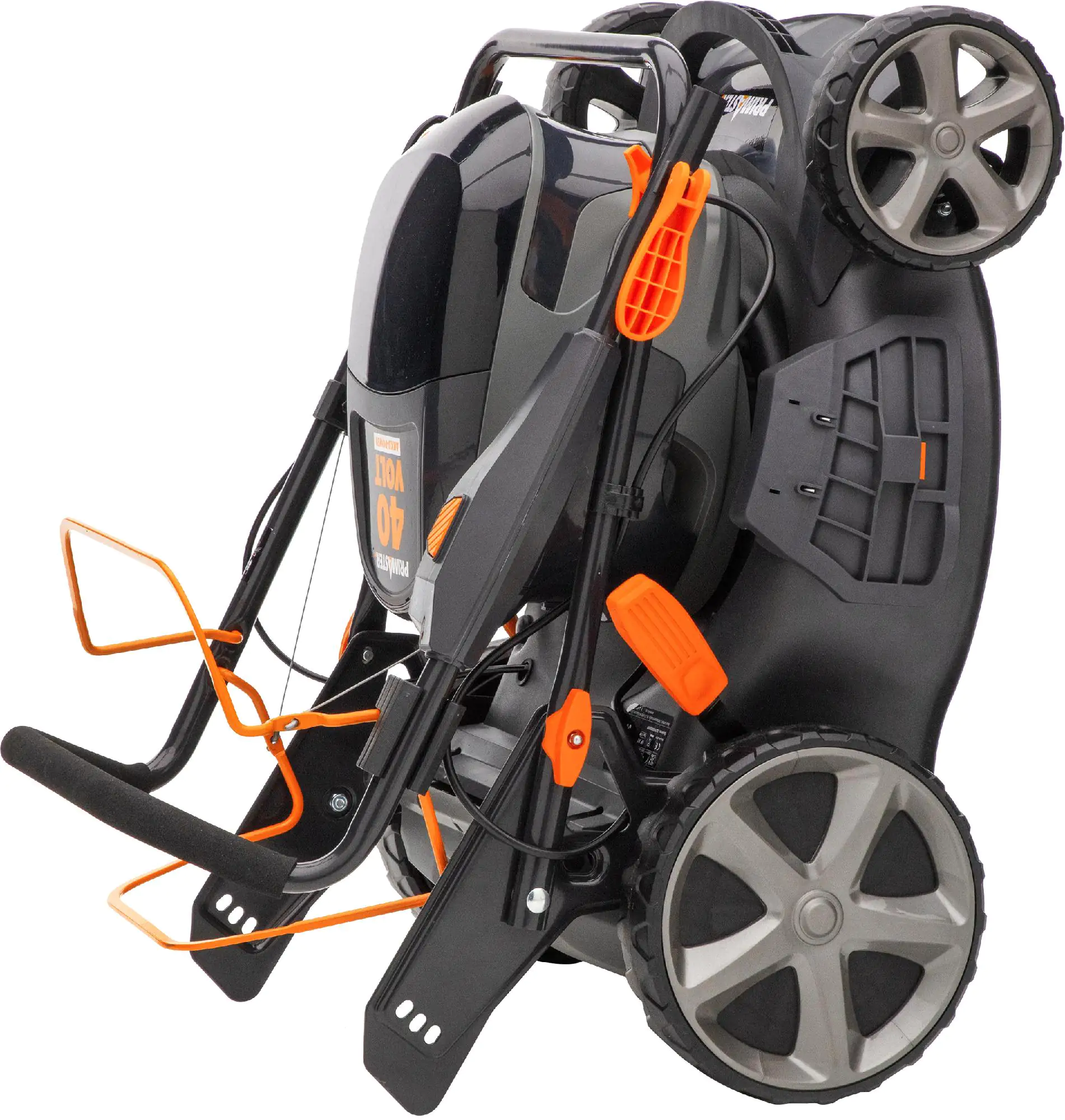Primaster Akku-Rasenmäher PMARM 4046 40 Volt inkl. Akku & Ladegerät Primaster Akku-Rasenmäher PMARM 4046 40 Volt inkl. Akku & Ladegerät