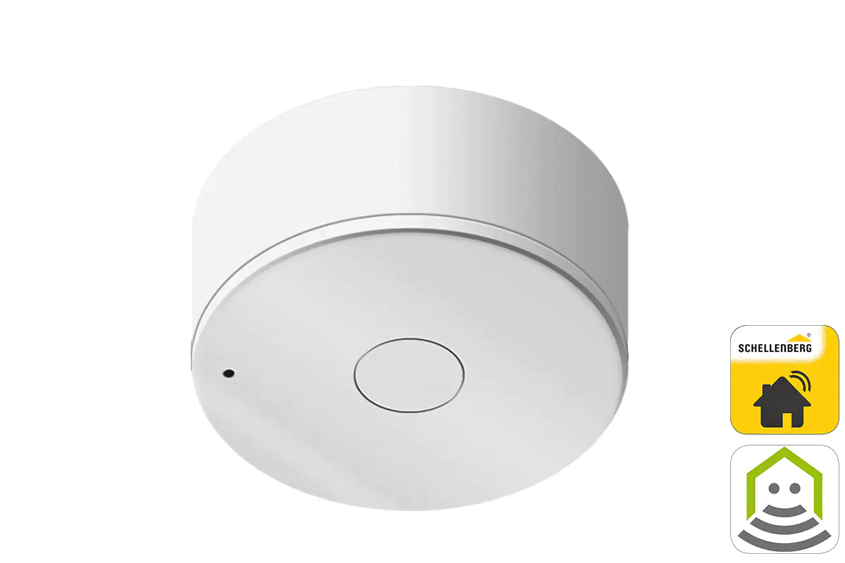 Schellenberg Funk-Lichtmodul weiß