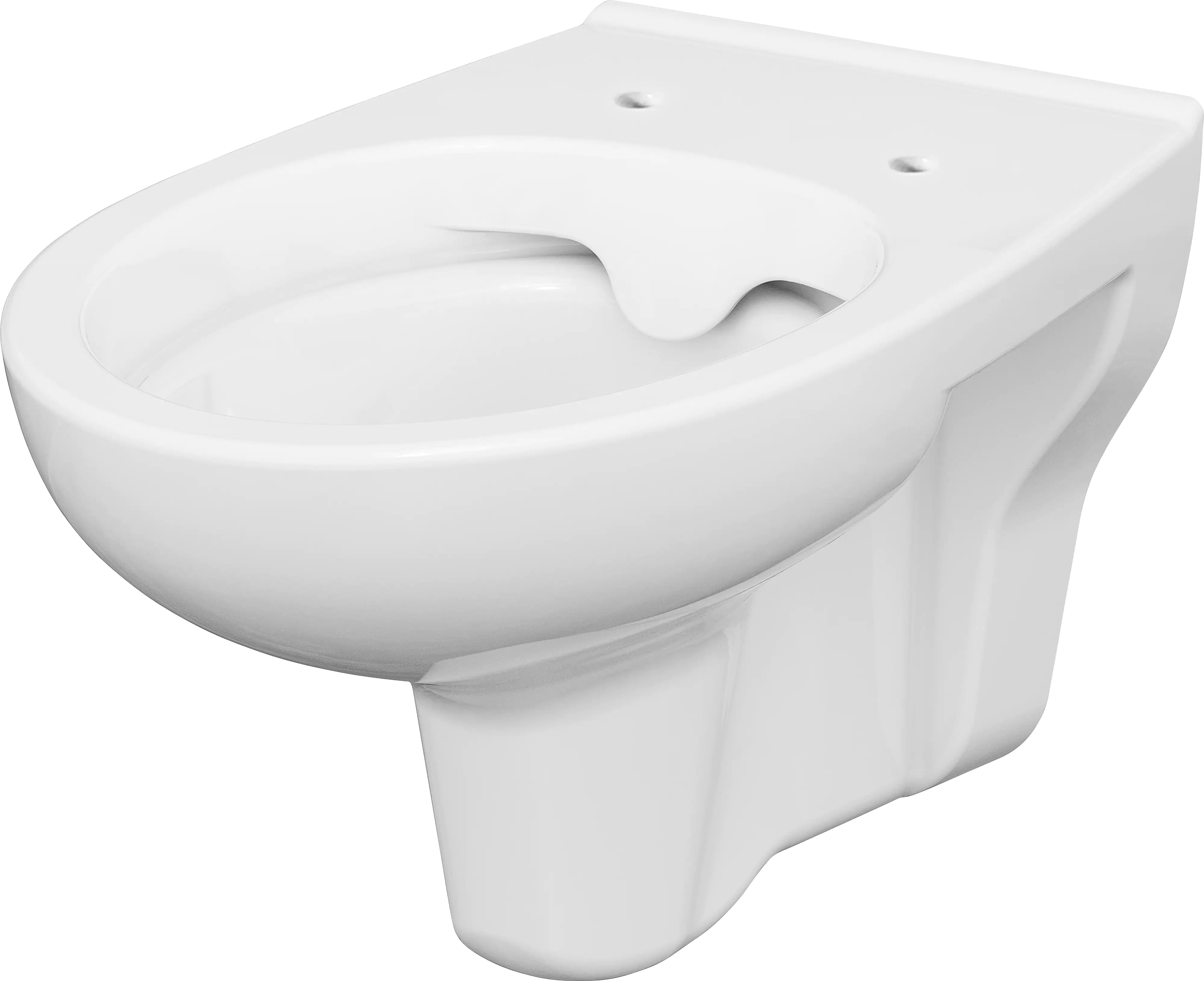 Primaster Wand WC spülrandlos Helena Tiefspüler weiß Primaster Wand WC spülrandlos Helena Tiefspüler weiß