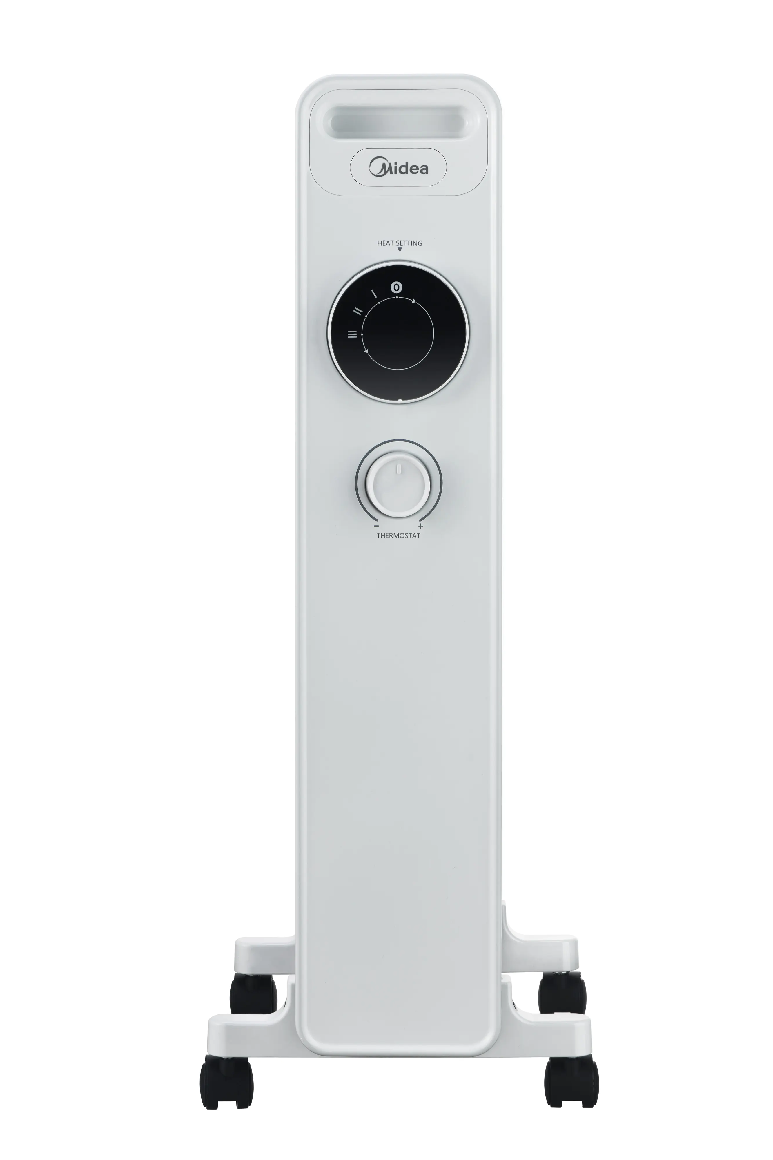 Midea Ölradiator NY2009-22M 9 Rippen 3 Heizstufen 2000 Watt