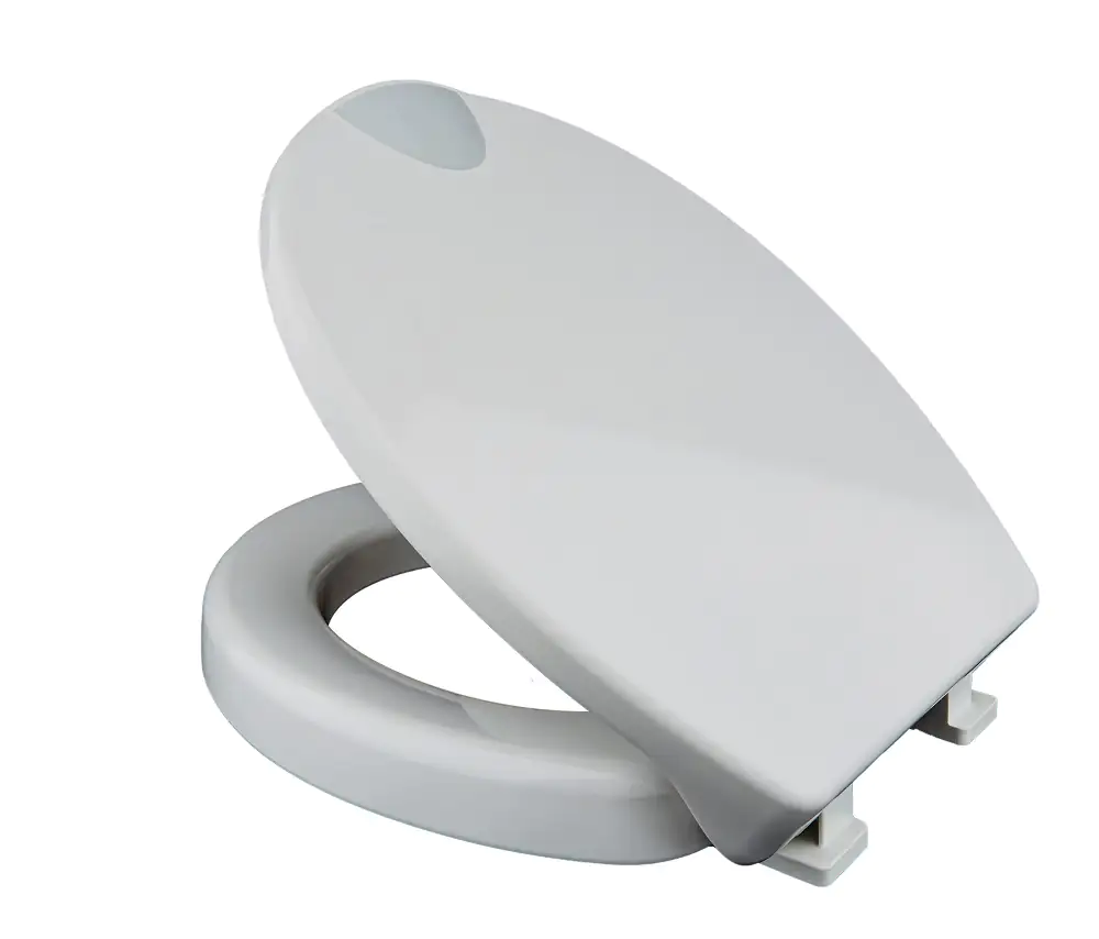 Primaster WC-Sitz Komfort Plus 5 cm Sitzerhöhung, mit Absenkautomatik Primaster WC-Sitz Komfort Plus 5 cm Sitzerhöhung, mit Absenkautomatik