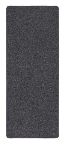 Andiamo Läufer Grotone anthrazit, 67 x 180 cm