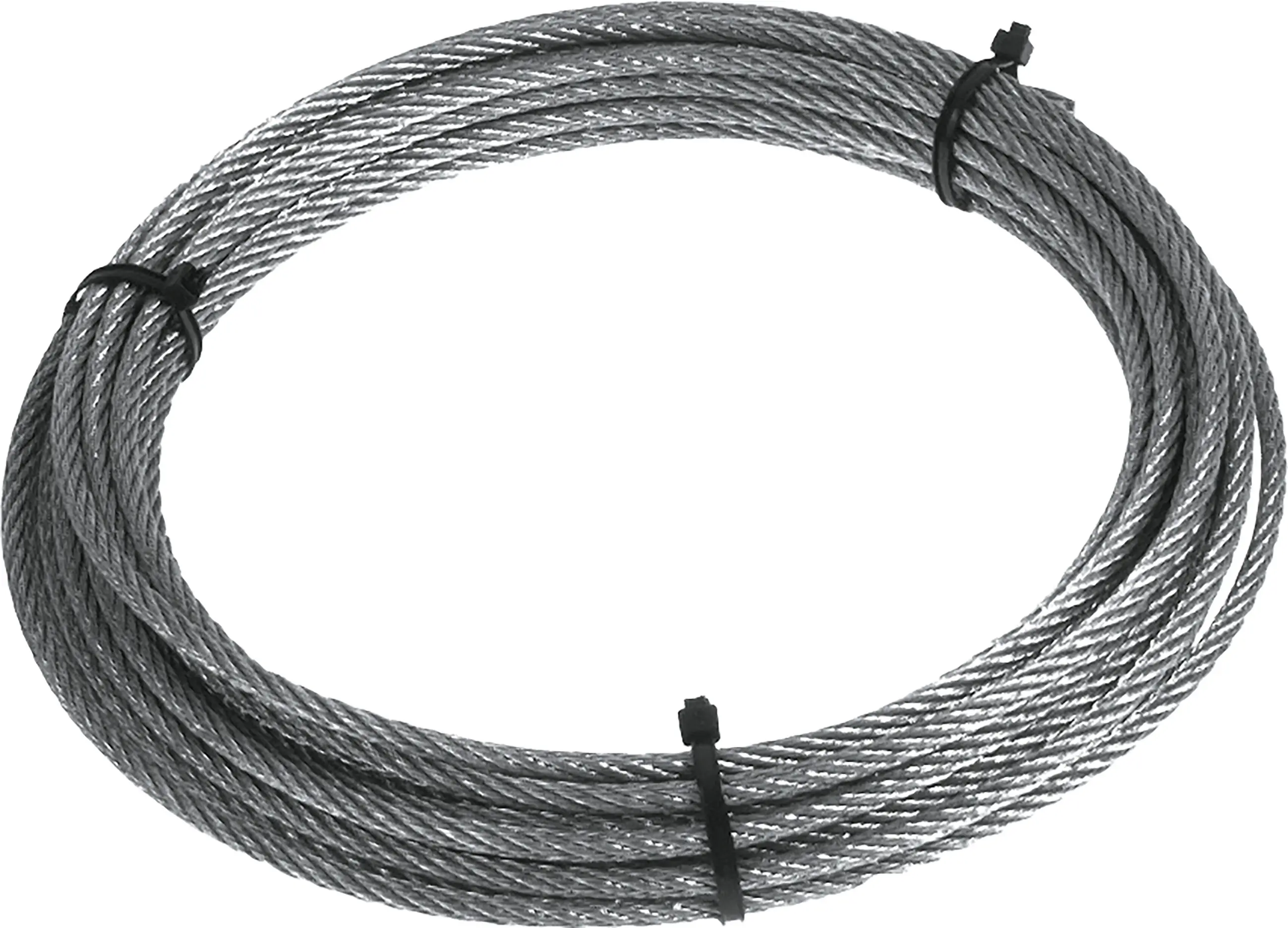 HSI Drahtseil Stahl Ø 3 mm x 15 m