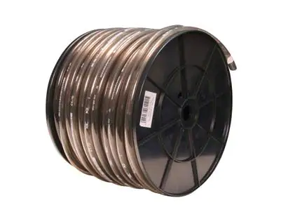 JBL Luft-Aquarienschlauch grau-braun-transparent 4/6 mm