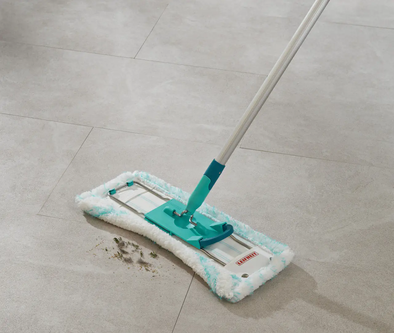 Leifheit Wischbezug Profi micro duo Collect 42 cm