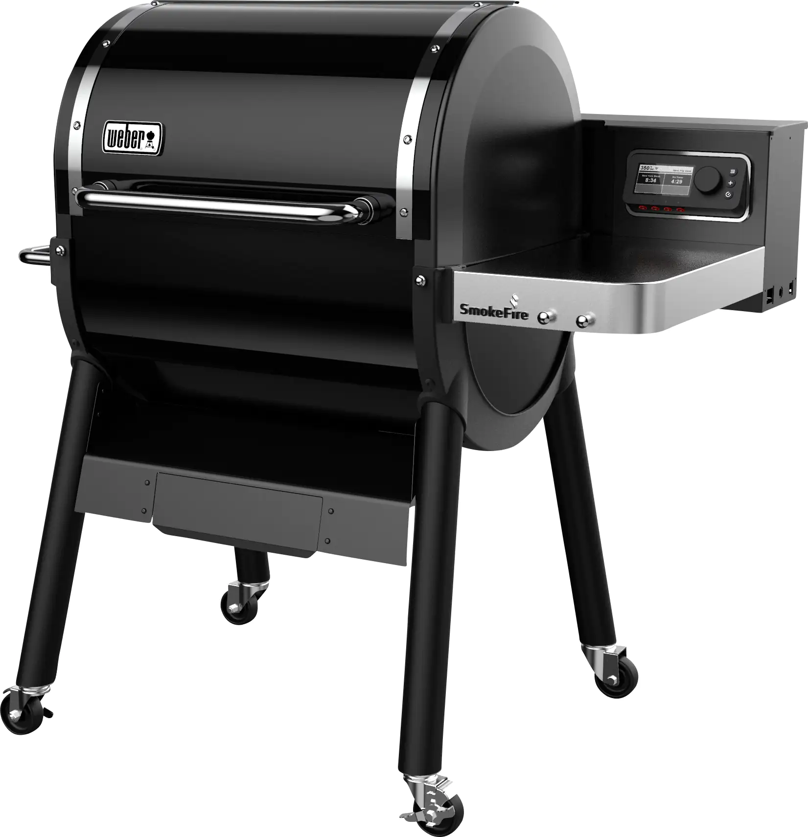 Weber Pelletgrill SmokeFire EX4 GBS