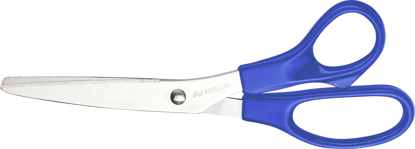 Fackelmann Softgripschere 21 cm