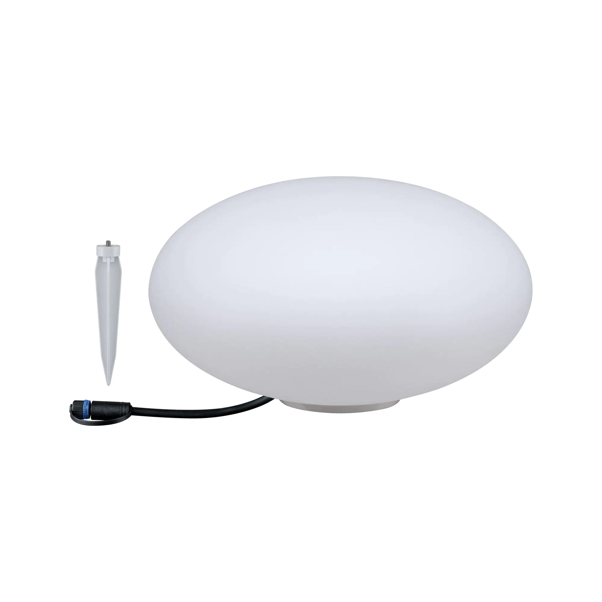 Paulmann Plug & Shine LED Lichtobjekt Stone Outdoor, 35 cm, warmweiß Paulmann Plug & Shine LED Lichtobjekt Stone Outdoor, 35 cm, warmweiß