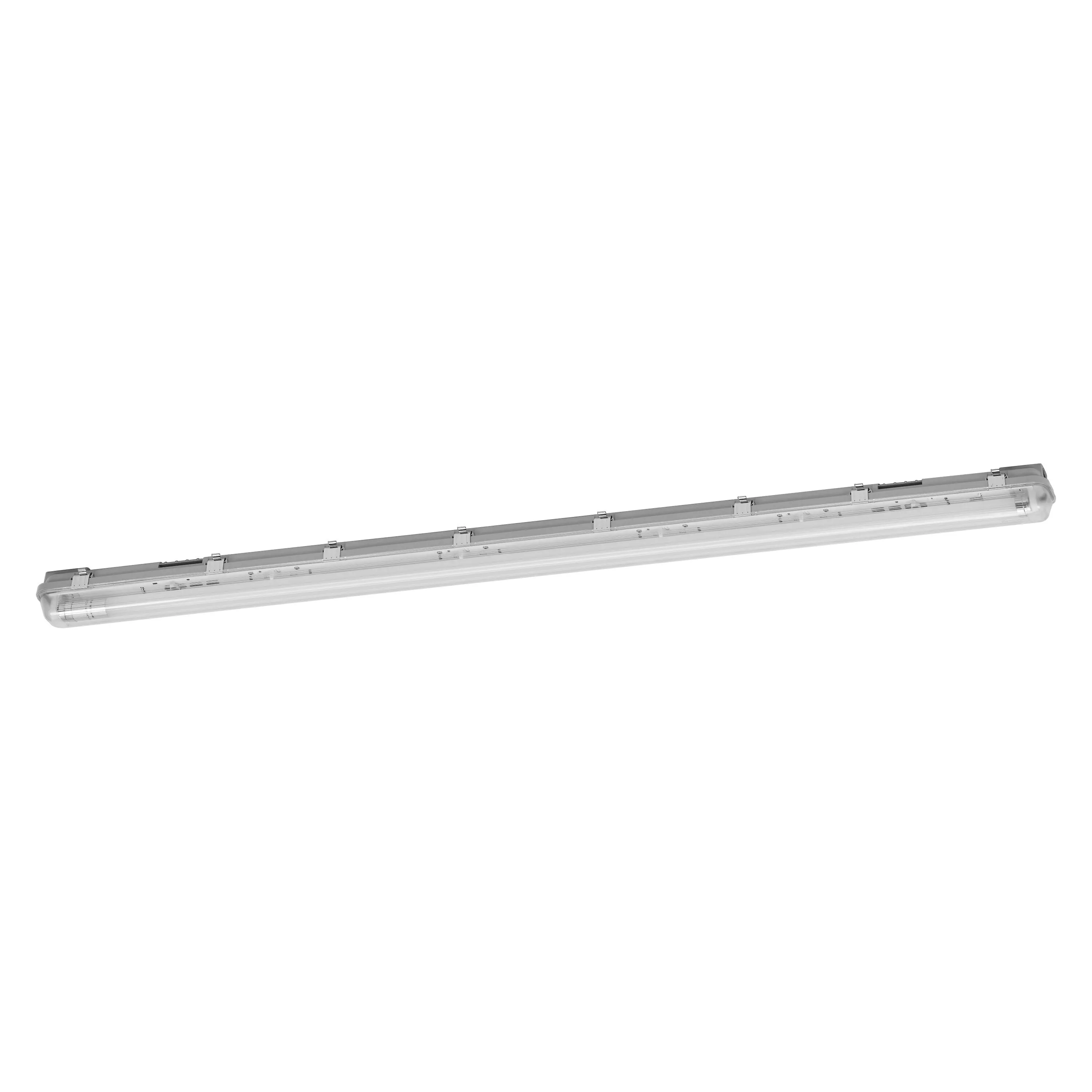 Osram Feuchtraumleuchte Submarine Pro Adv 27 W grau kaltweiß mit Bewegungssensor