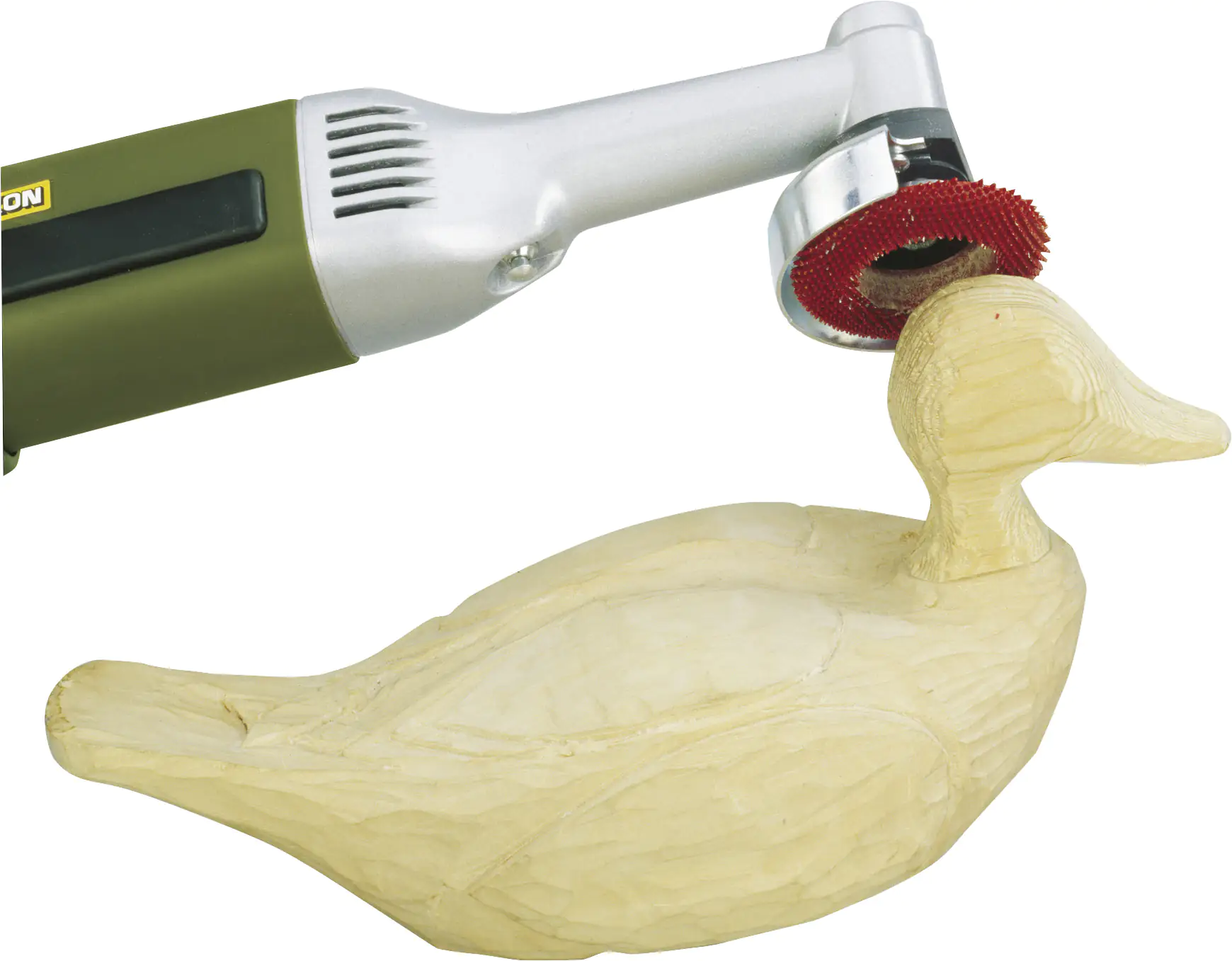 Proxxon Micromot Raspelscheibe mit Metallnadeln aus Wolfram-Carbid 50 mm