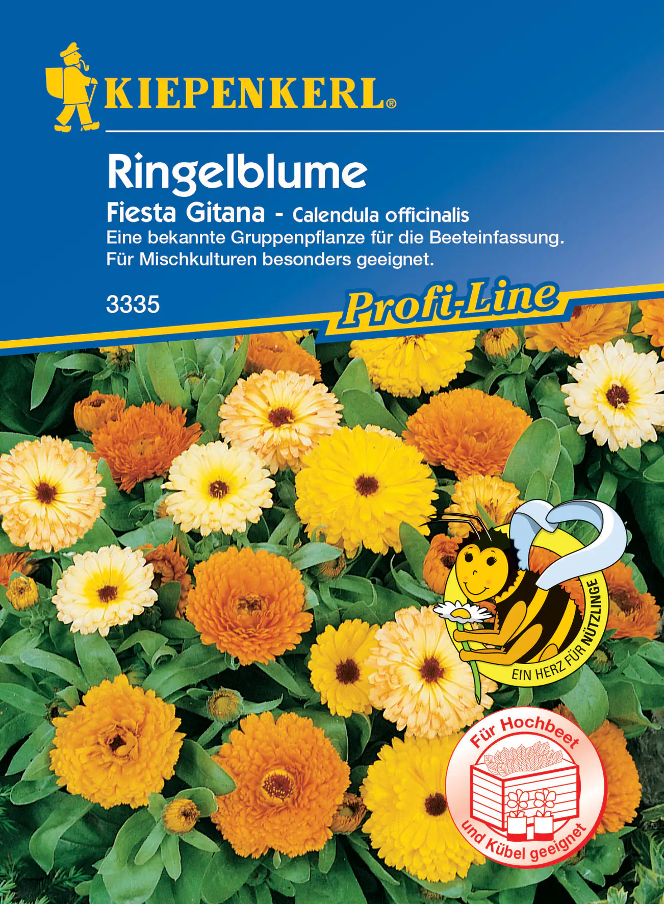 Kiepenkerl Ringelblume Fiesta Gitana Kiepenkerl Ringelblume Fiesta Gitana