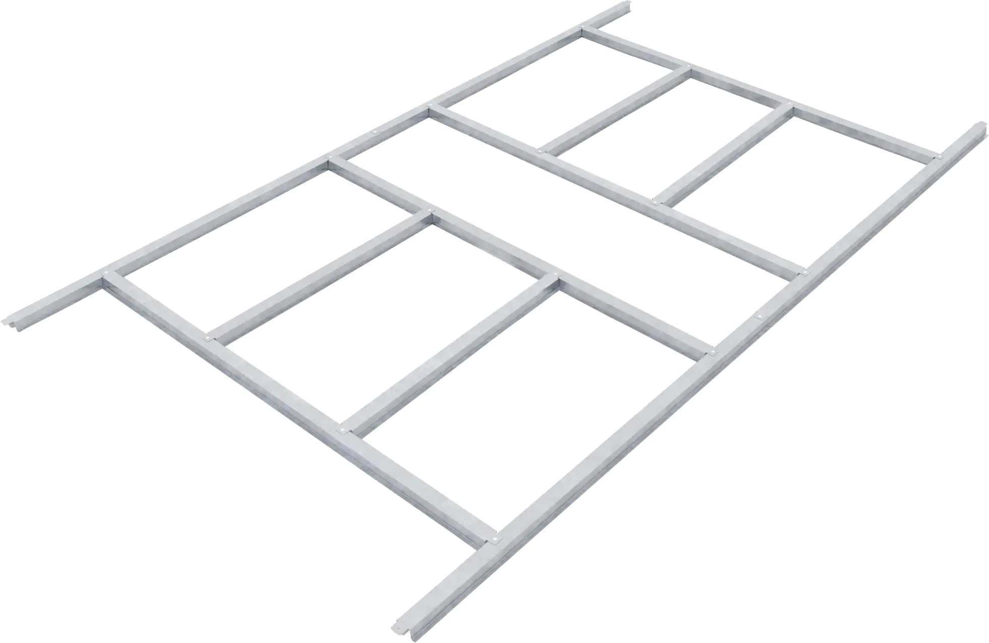 Pergart Fundamentbodenrahmen Düsseldorf II Köln II Dresden II