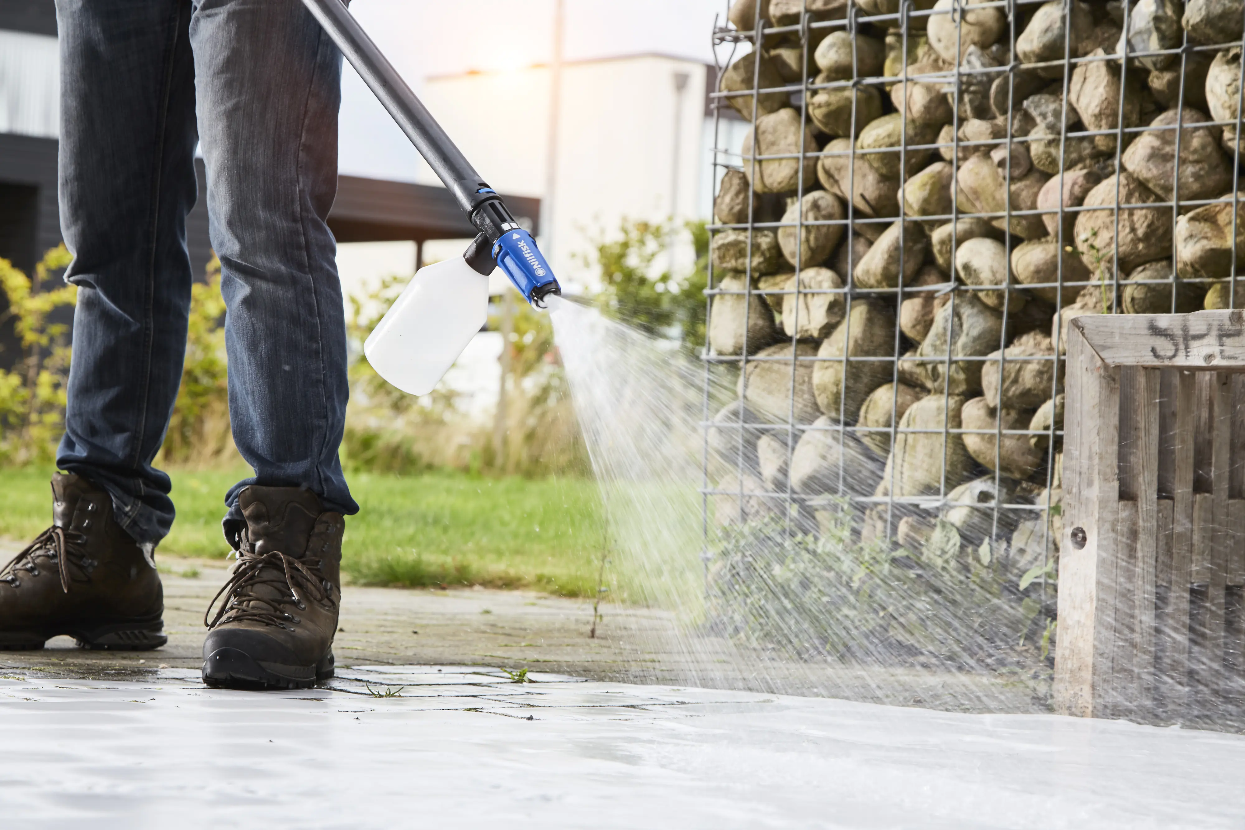Nilfisk Stein- & Holzreiniger 2,5 L Nilfisk Stein- & Holzreiniger 2,5 L