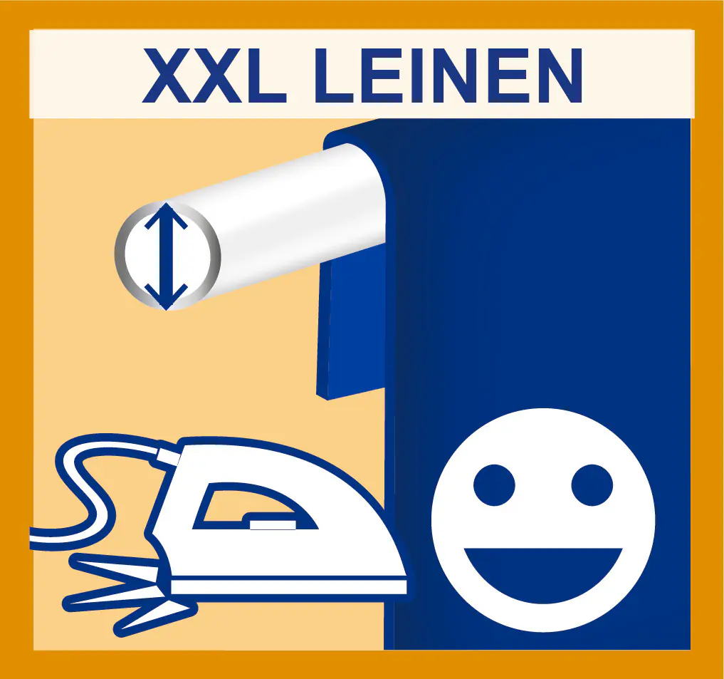 Vileda Wäscheständer Infinity Flex