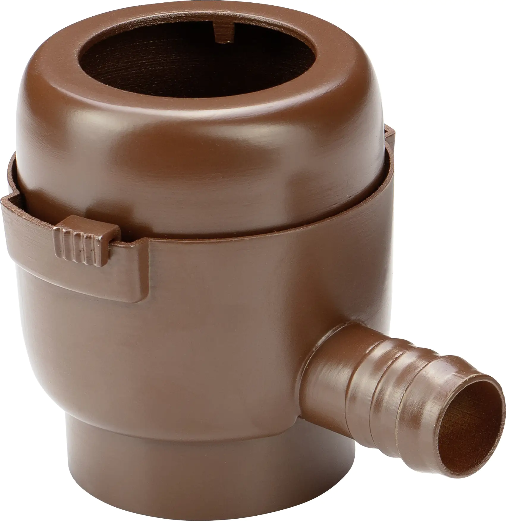 Garantia Füllautomat Mini DN 50-60 braun mit Filtereinsatz