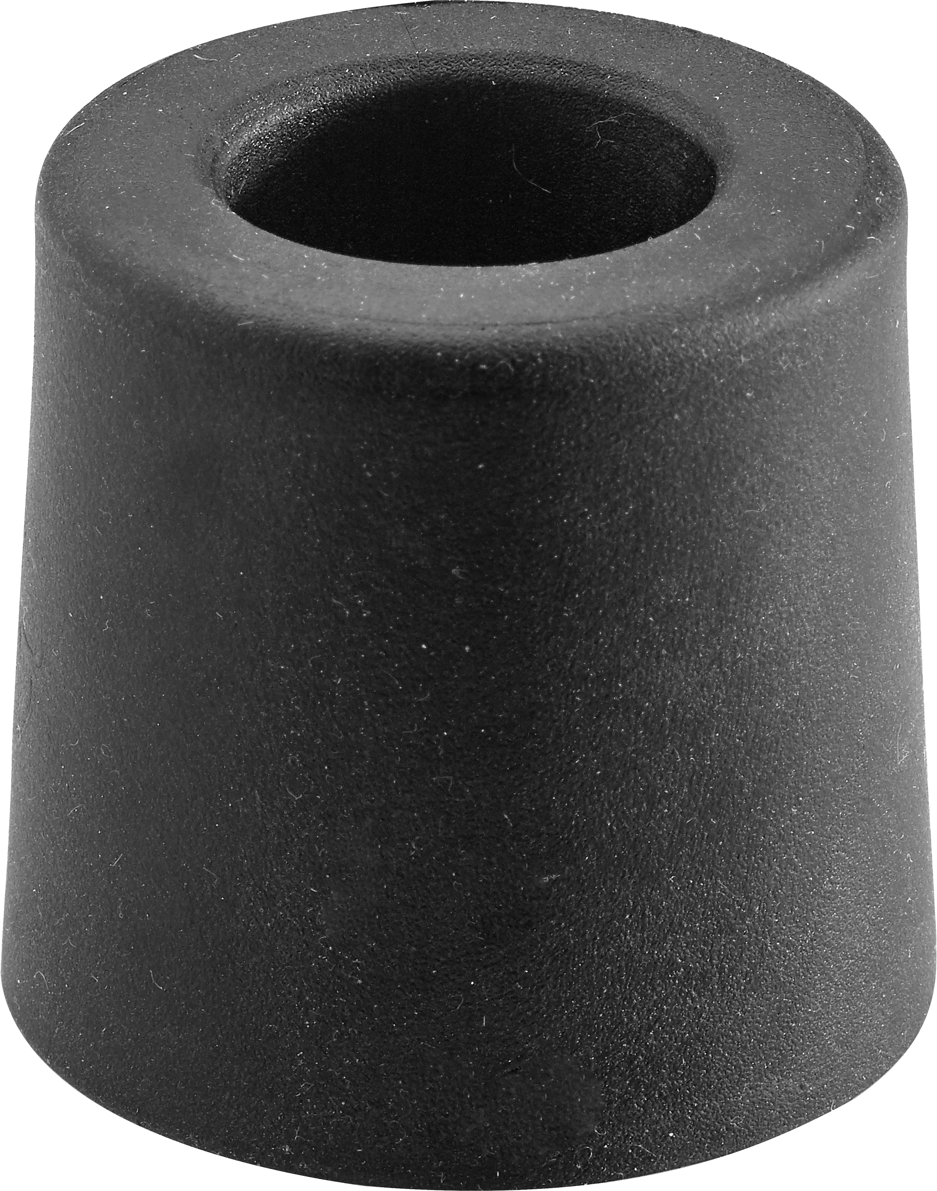 Hettich Türstopper 40,0 x 40,0 mm Kunststoff schwarz - 1 Stück Hettich Türstopper 40,0 x 40,0 mm Kunststoff schwarz - 1 Stück