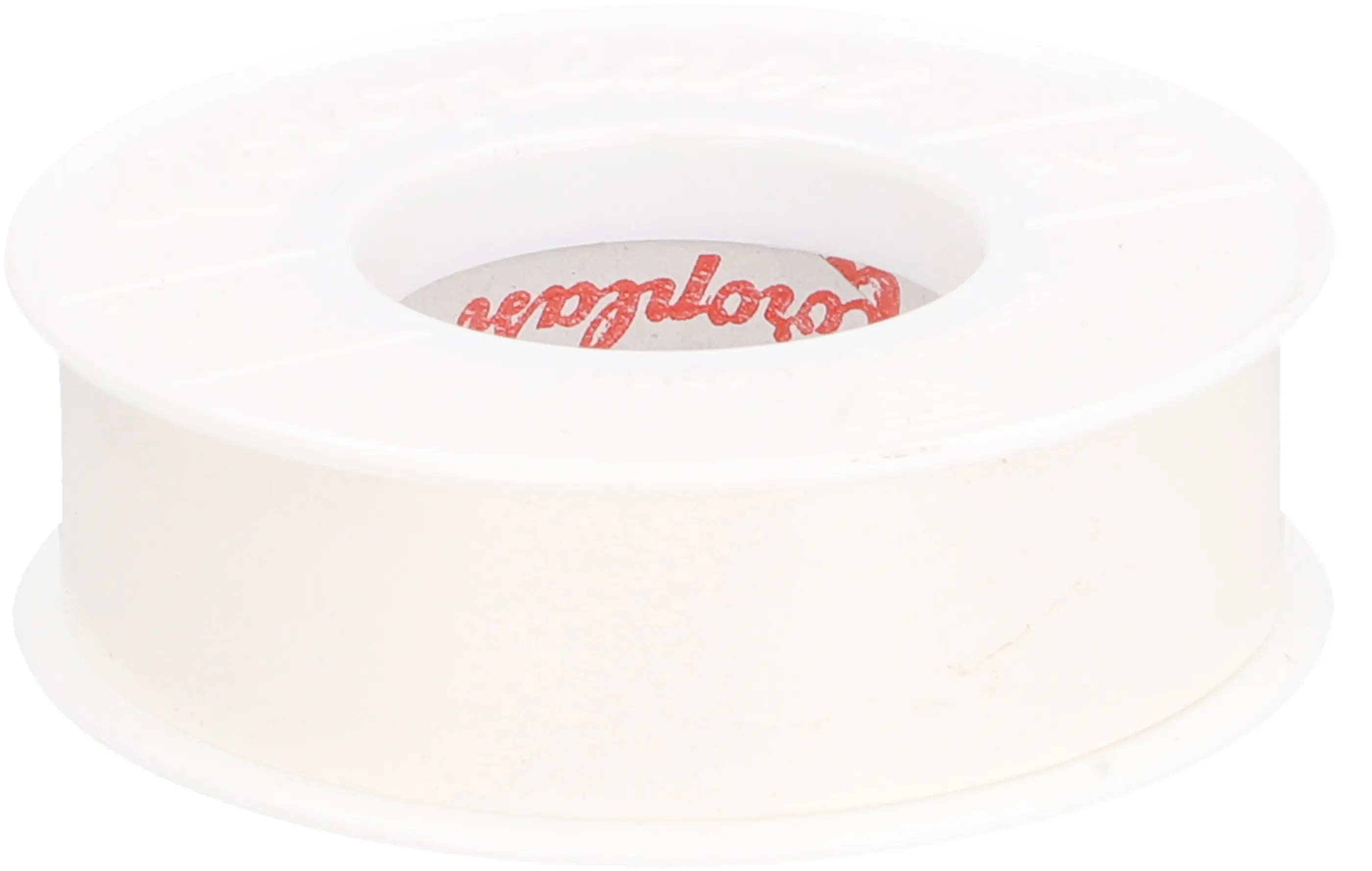 Unitec Isolierband PVC 0,15 x 15 mm 25 m weiß