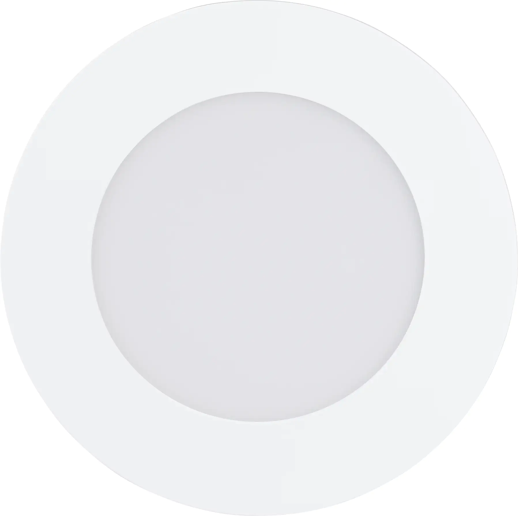 Eglo Connect LED Einbauleuchte Fueva-Z weiß Ø 12 cm dimmbar, Smart Home Eglo Connect LED Einbauleuchte Fueva-Z weiß Ø 12 cm dimmbar, Smart Home