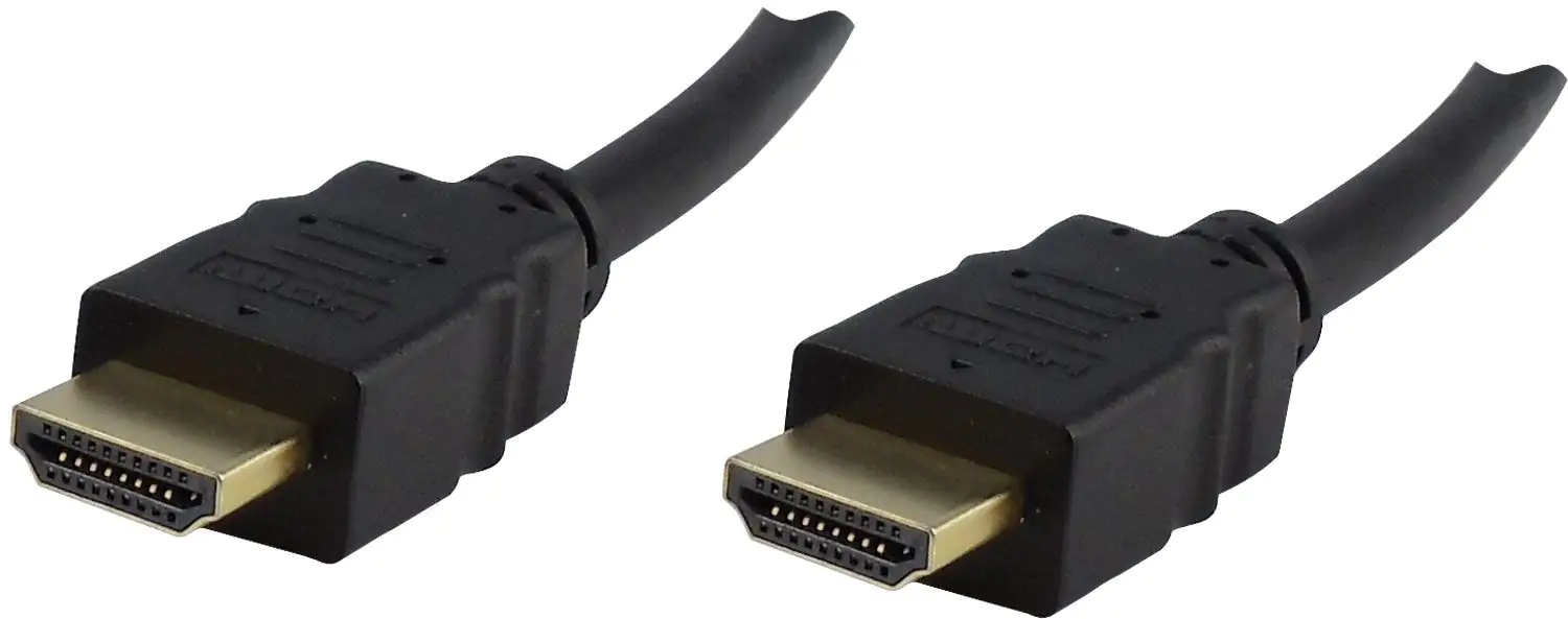 Schwaiger HDMI® Anschlusskabel HDM15 533 schwarz, 1,5m, 2x HDMI Schwaiger HDMI® Anschlusskabel HDM15 533 schwarz, 1,5m, 2x HDMI