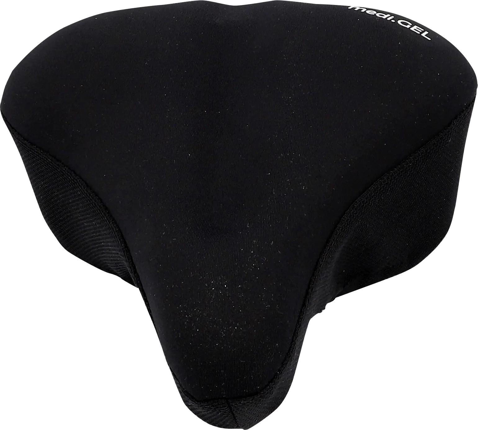 Fischer Satteldecke Touren-Sattel Gel schwarz Fischer Satteldecke Touren-Sattel Gel schwarz