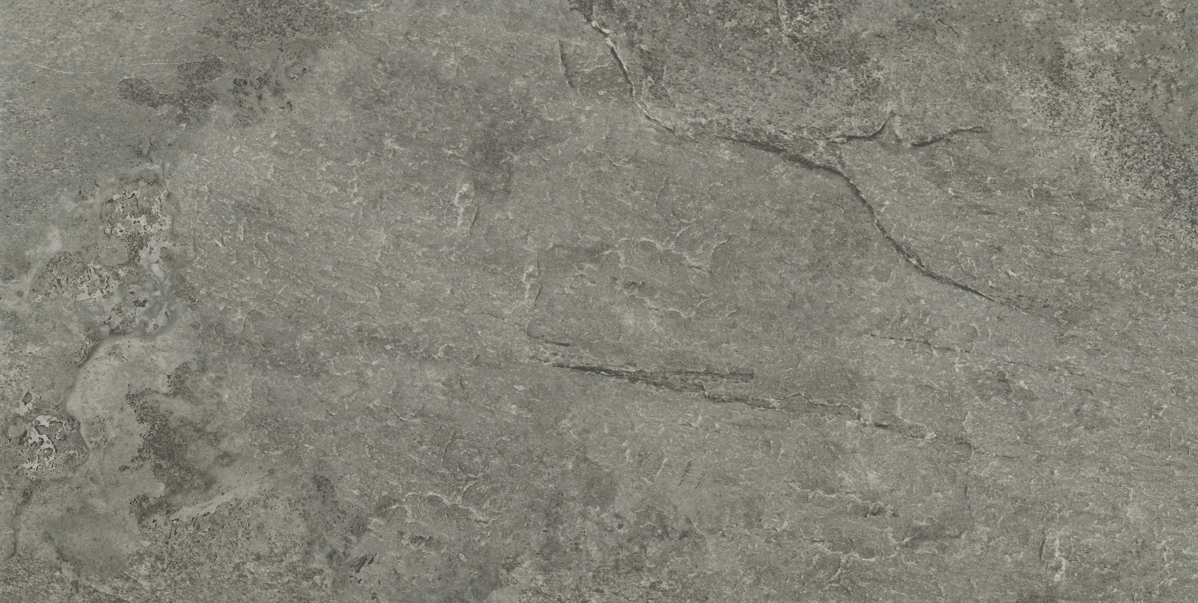 Bodenfliese Feinsteinzeug Roccia 31 x 62 cm antracite Bodenfliese Feinsteinzeug Roccia 31 x 62 cm antracite