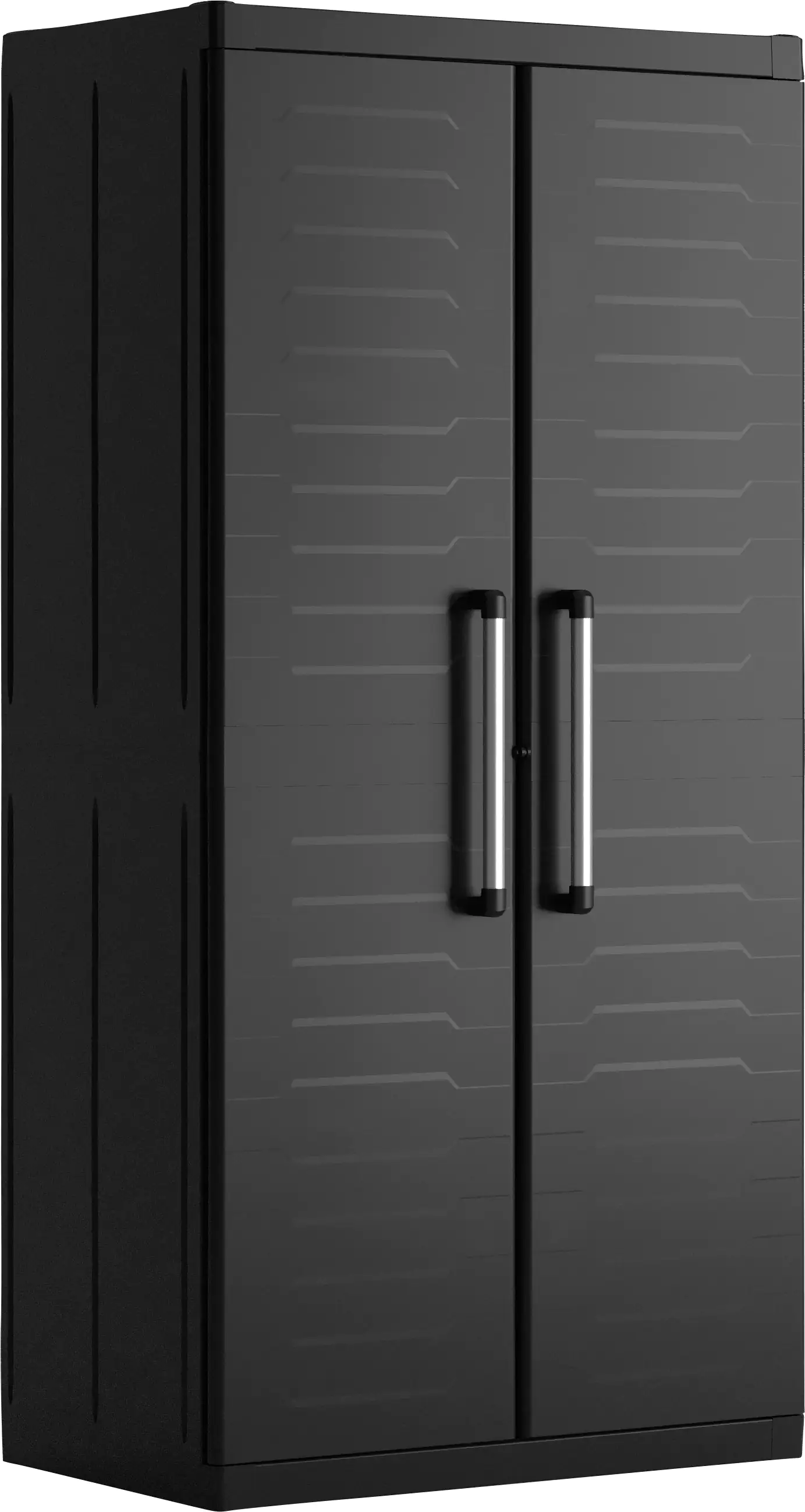 Keter Kunststoffschrank Detroit XL hoch 89 x 54 x 182 cm Keter Kunststoffschrank Detroit XL hoch 89 x 54 x 182 cm