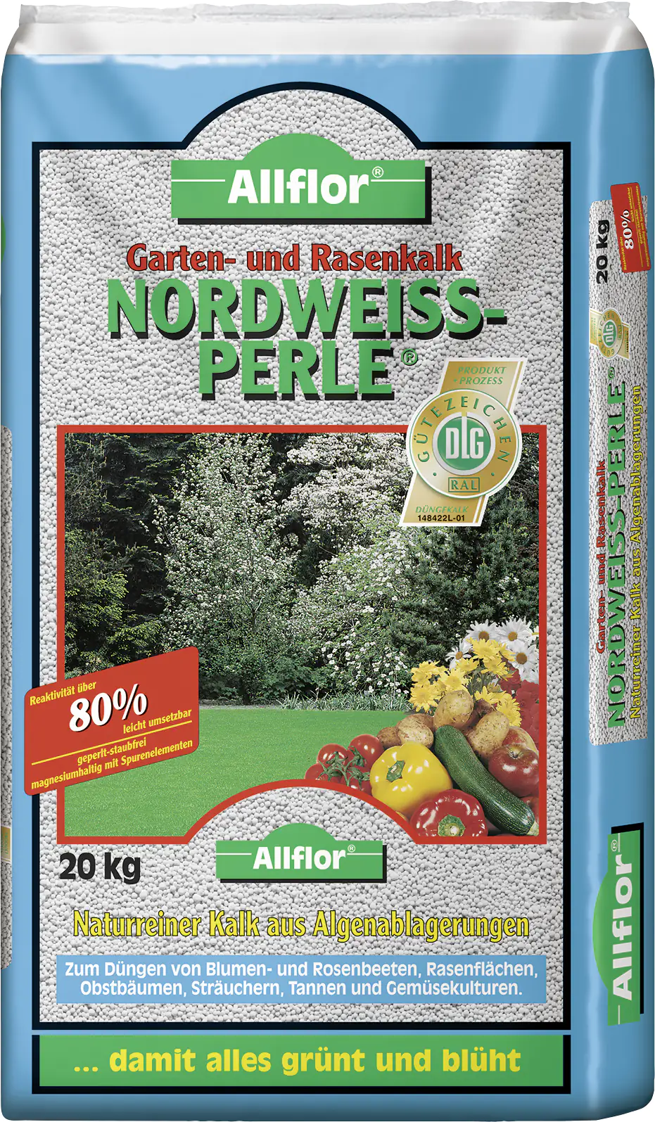 Allflor Gartenkalk 20 kg